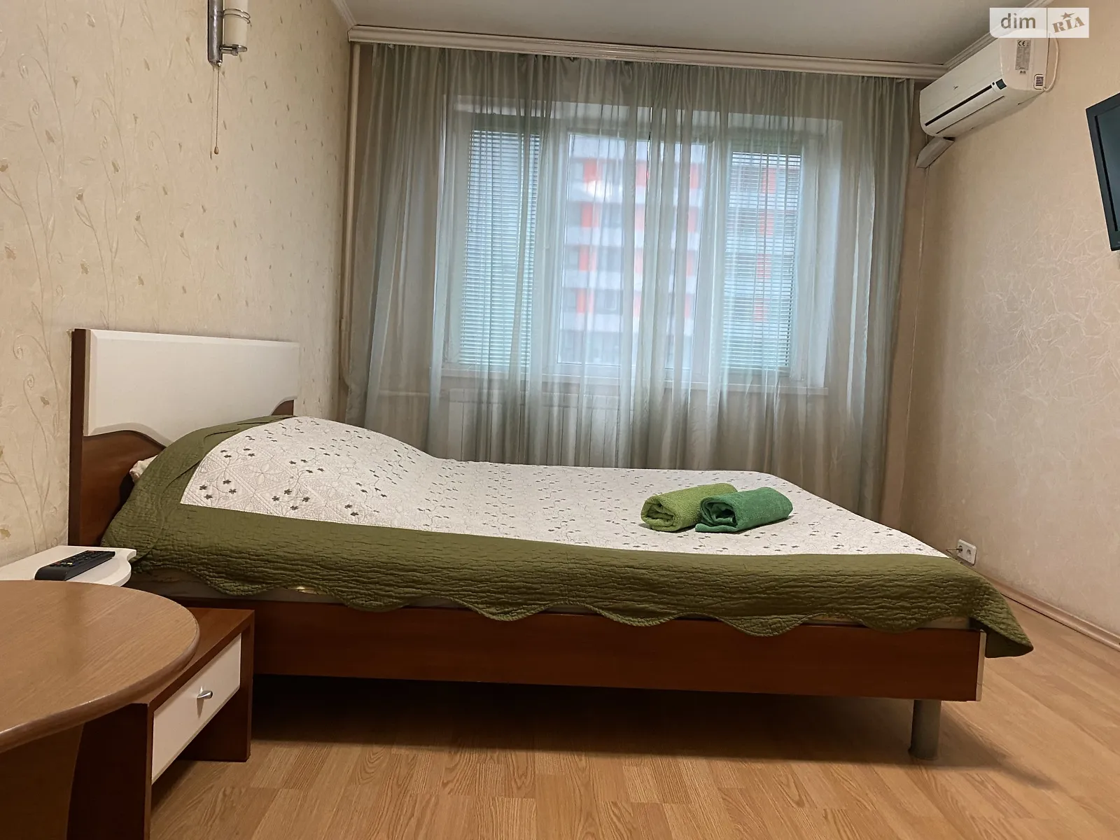 Здається в оренду 1-кімнатна квартира у Києві, вул. Патріарха Мстислава Скрипника(Миколи Островського), 7 - фото 1