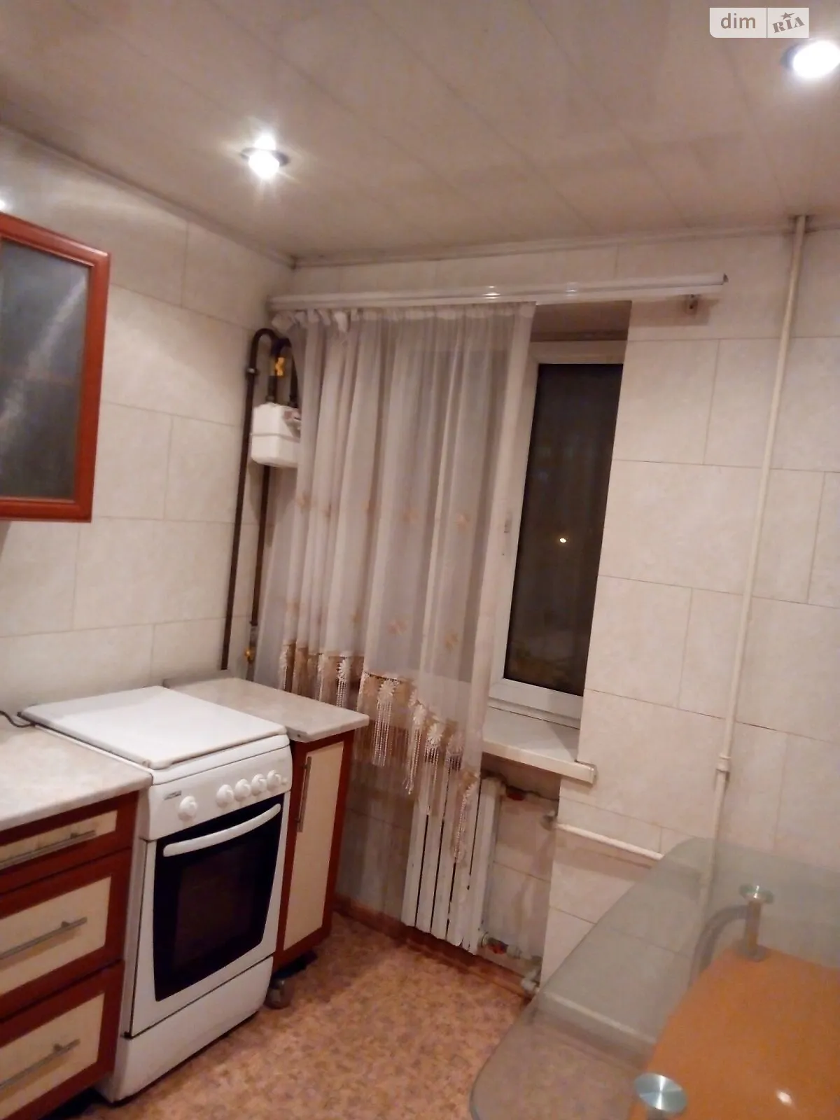 1-кімнатна квартира 30 кв. м у Запоріжжі - фото 1