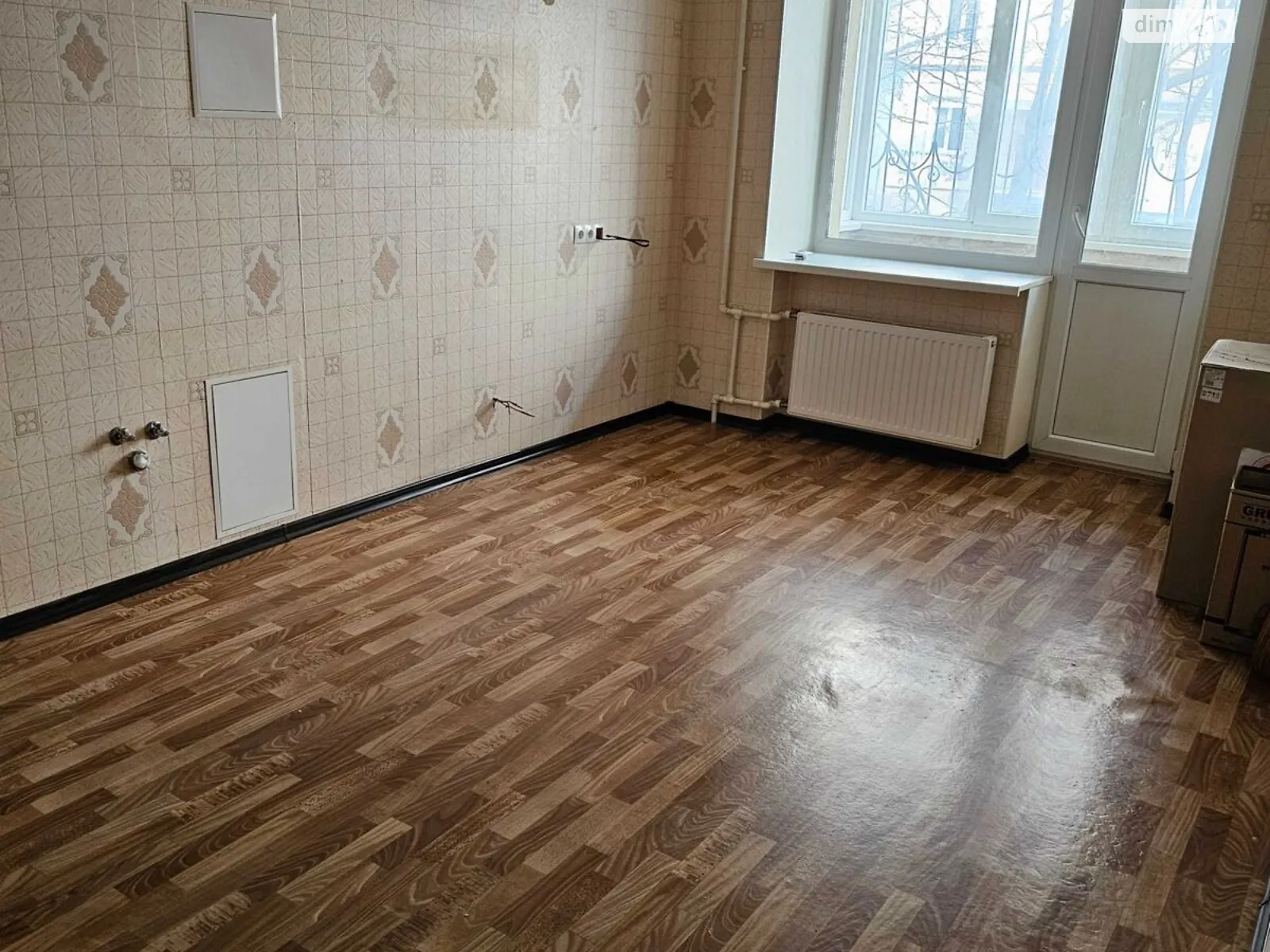 Продается 1-комнатная квартира 51.4 кв. м в Хмельницком, ул. Вайсера, 4/2 - фото 1