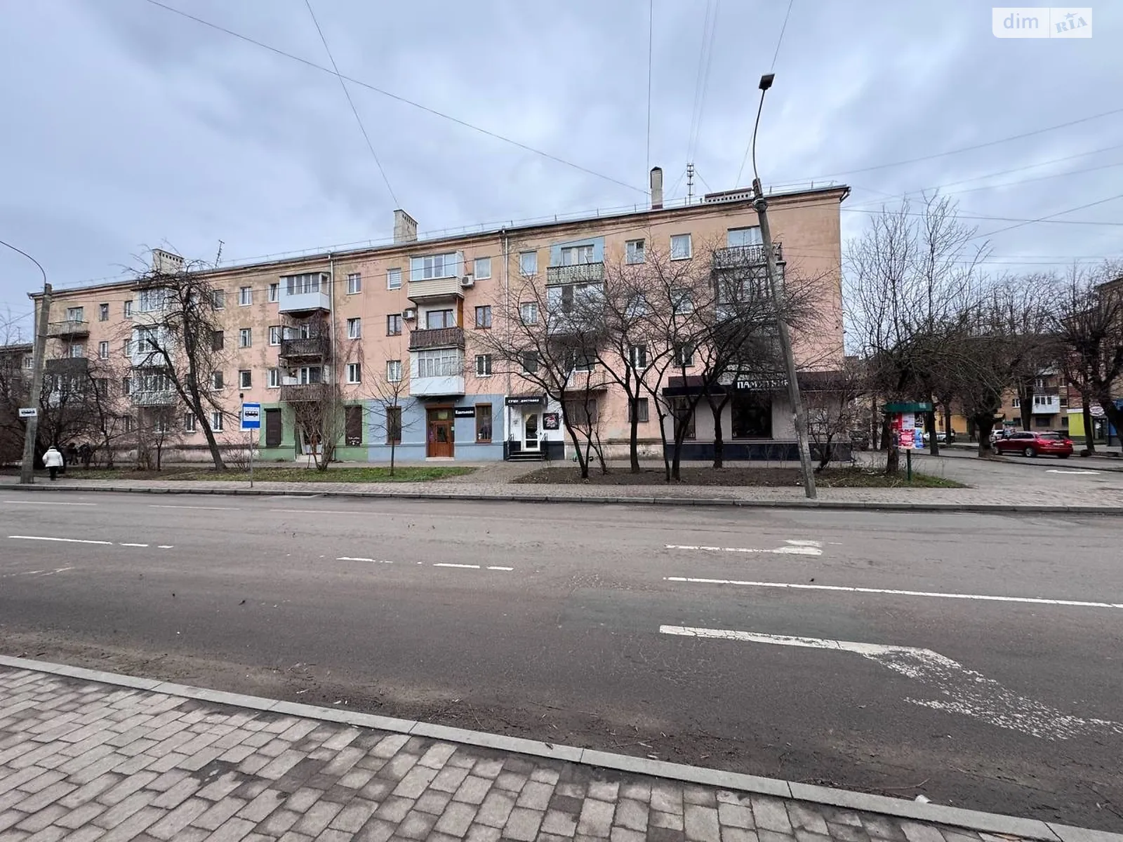 Продается 1-комнатная квартира 31.3 кв. м в Ивано-Франковске, ул. Бельведерська, 50 - фото 1