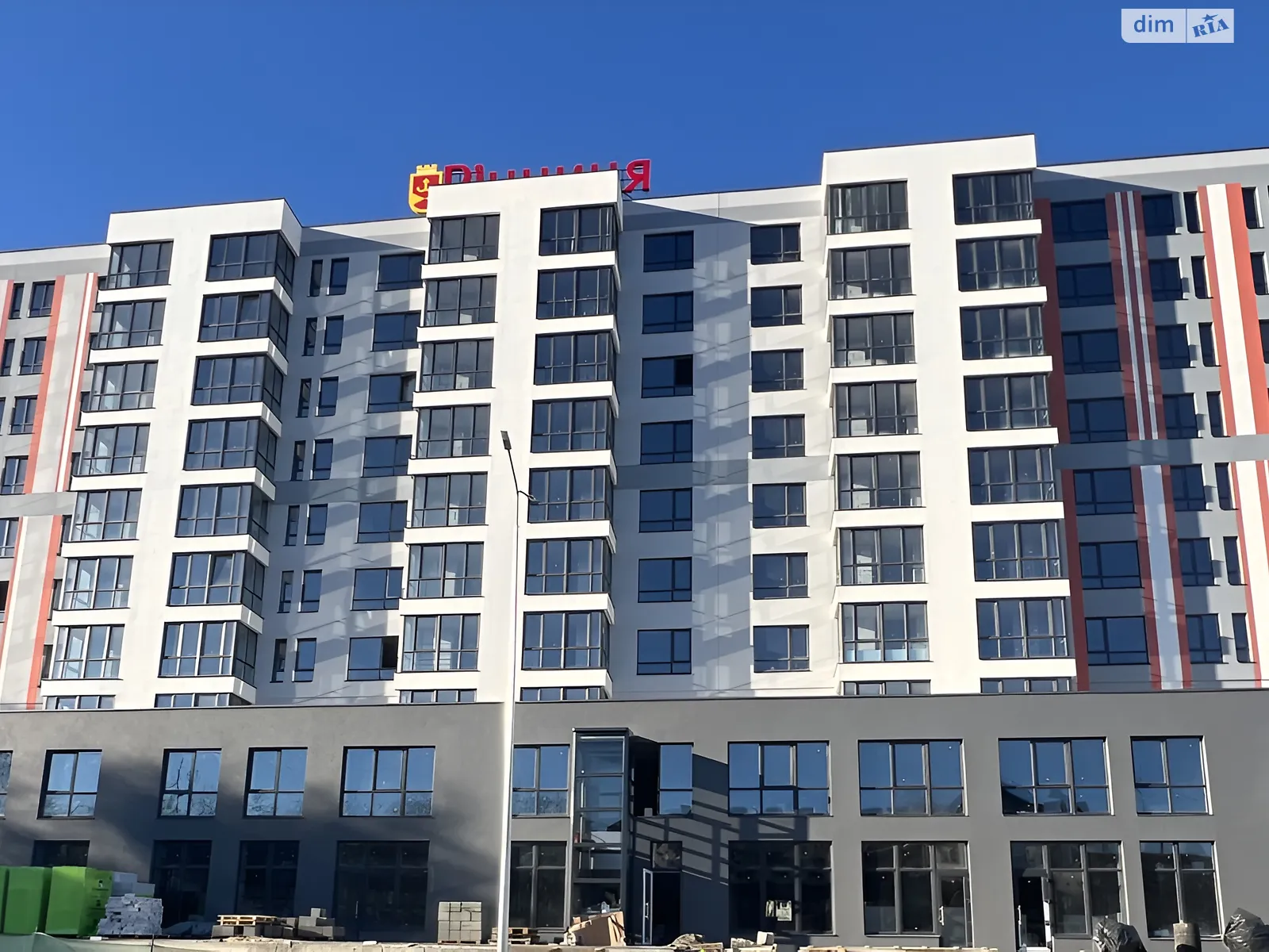 Продается 2-комнатная квартира 73.15 кв. м в Виннице, ул. Привокзальная - фото 1
