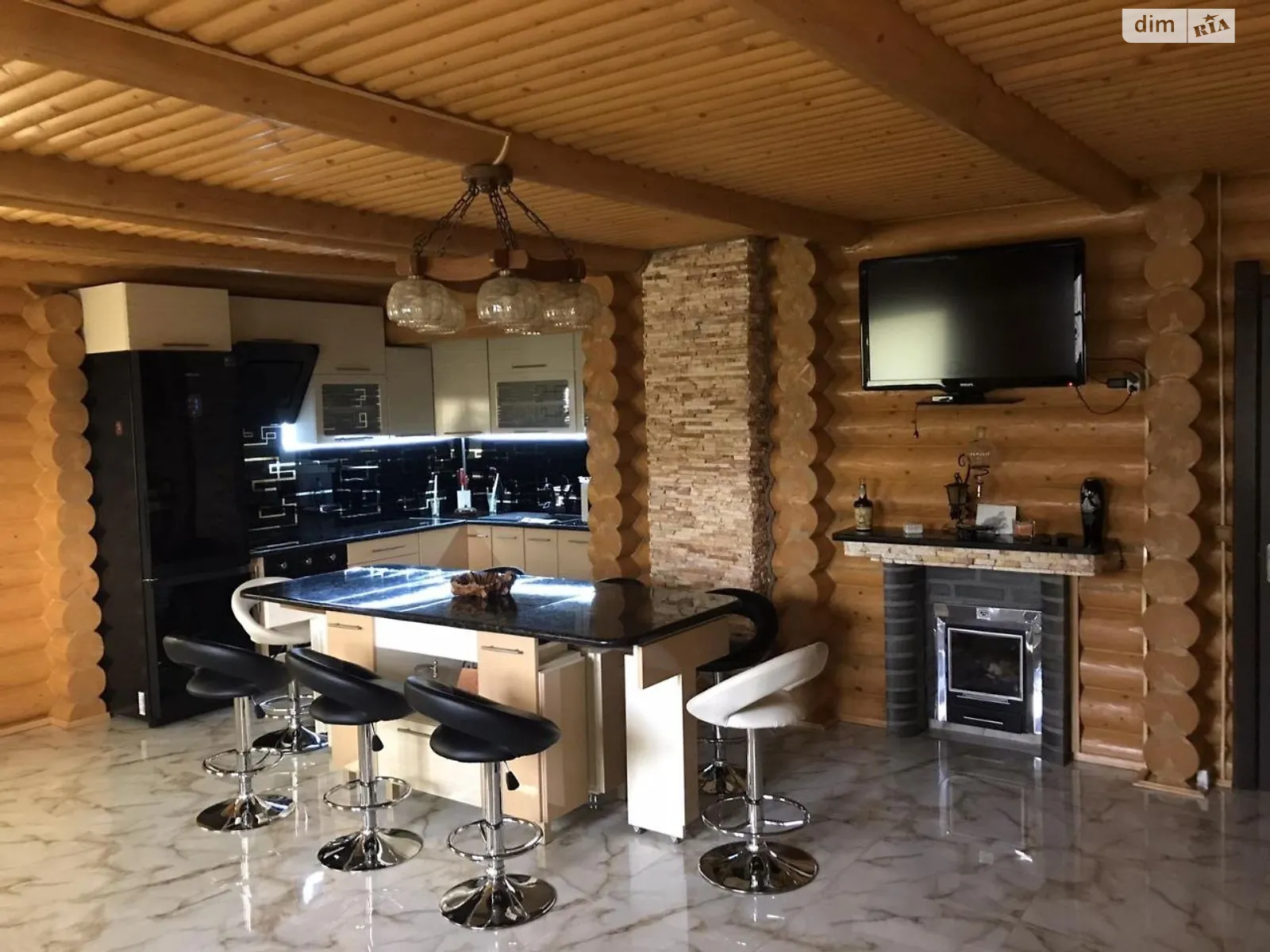 Продается дом на 2 этажа 102.7 кв. м с беседкой, цена: 89000 $ - фото 1