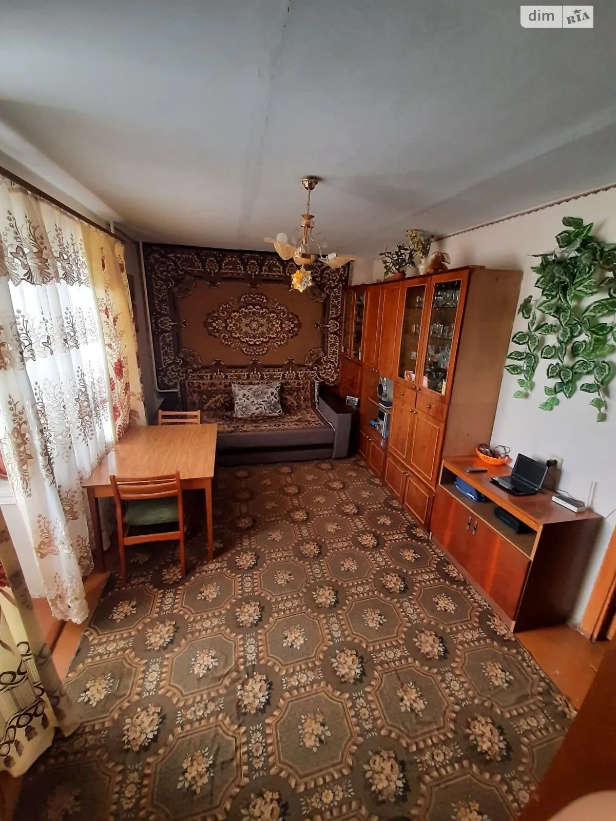 Продается 2-комнатная квартира 51 кв. м в Здолбунове, ул. Заводская, 18А - фото 1