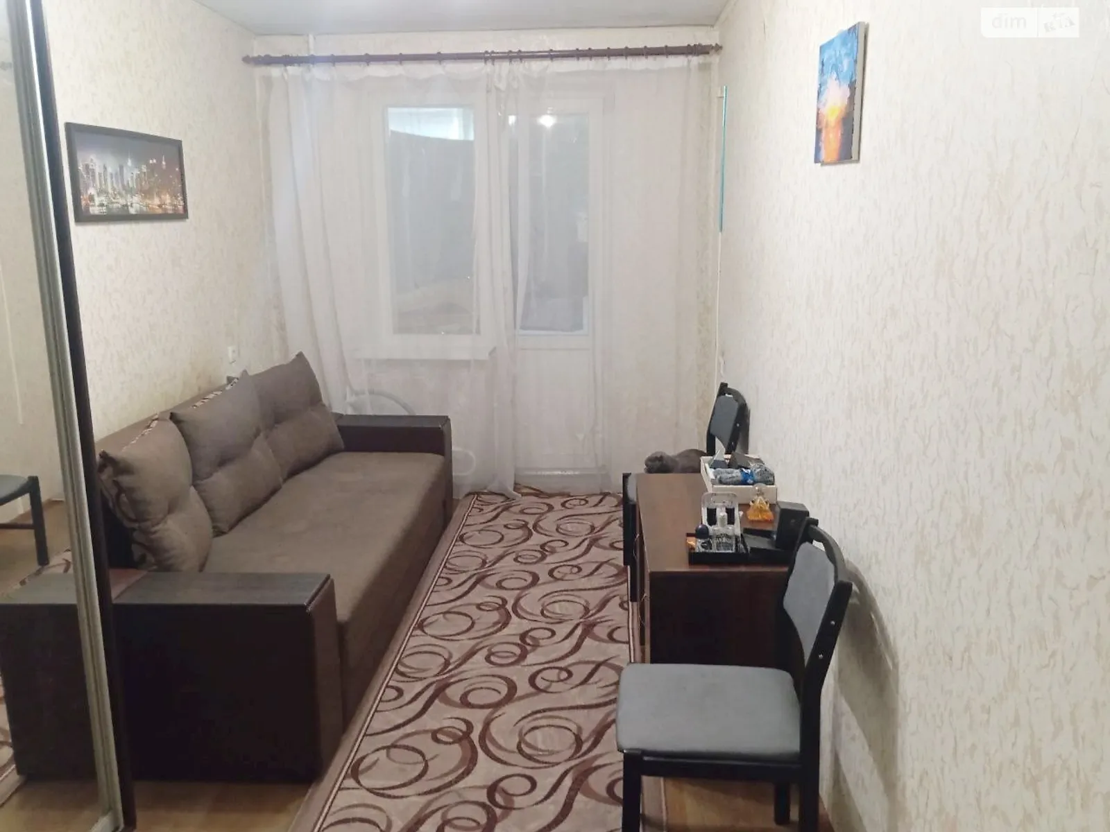 Продається 3-кімнатна квартира 63 кв. м у Дніпрі, просп. Героїв, 3 - фото 1