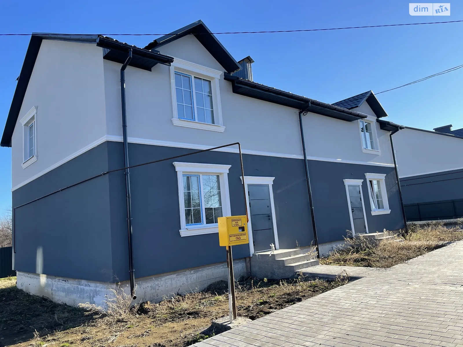 Продається частина будинку 100 кв. м з банею/сауною, цена: 75000 $ - фото 1