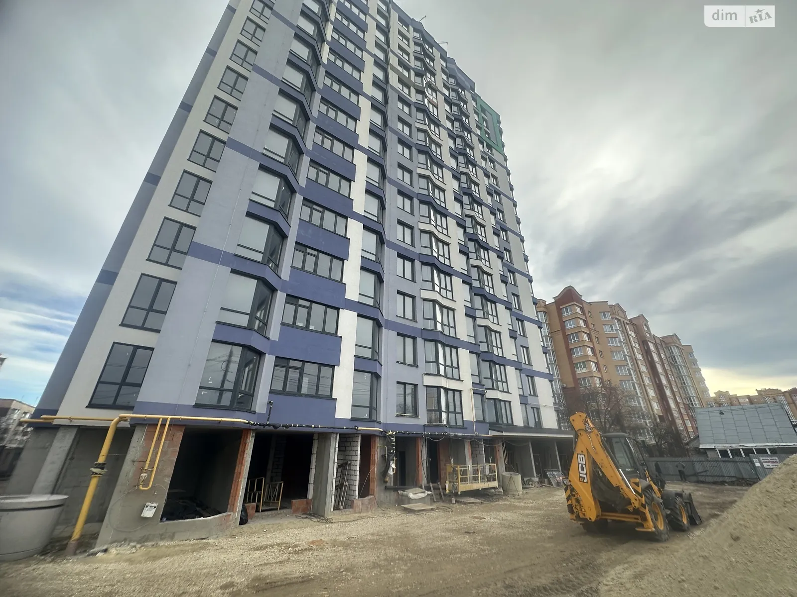 2-комнатная квартира 60 кв. м в Тернополе, бул. Кулиша Пантелеймона, 2 - фото 1