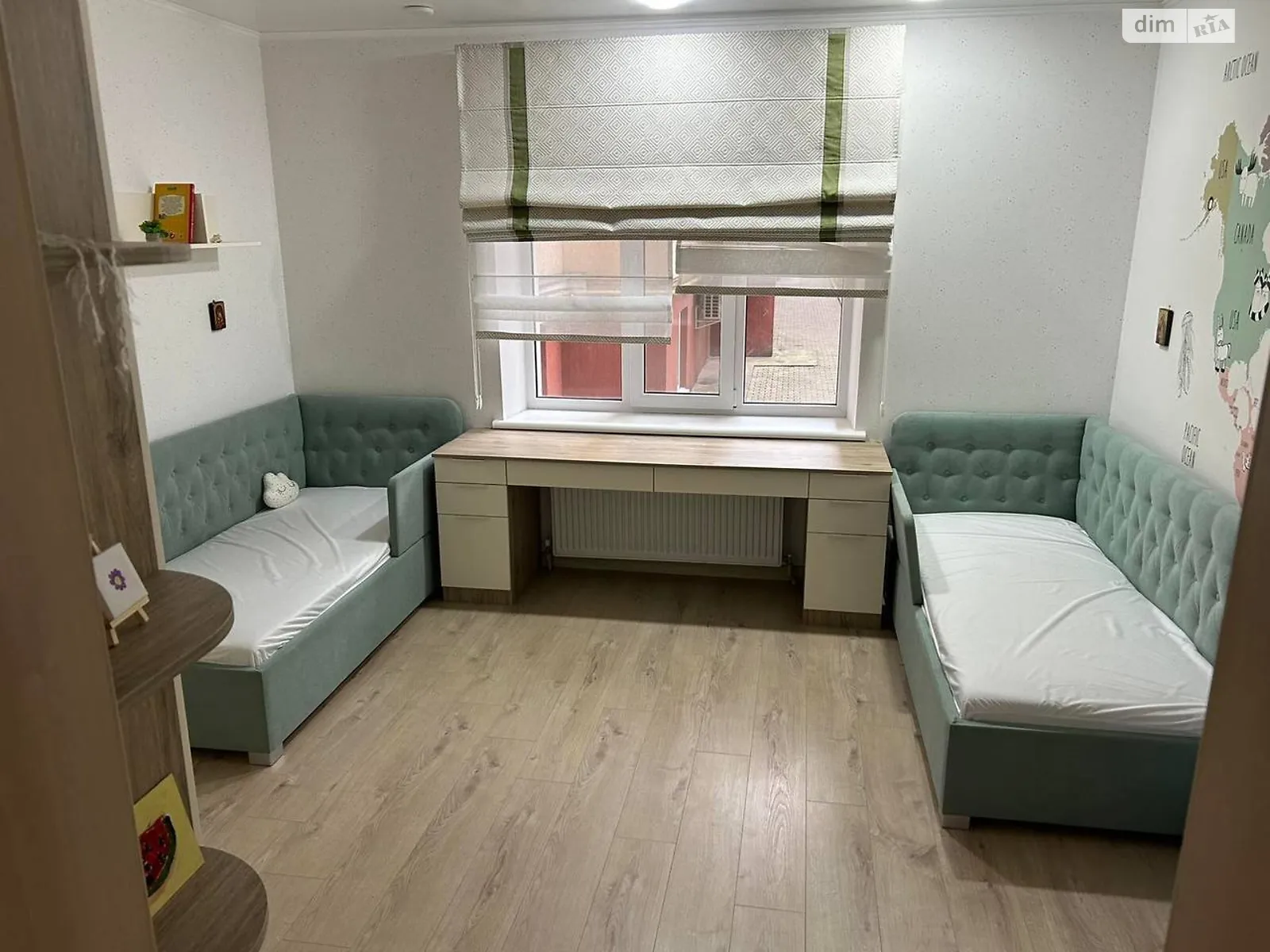 Сдается в аренду 3-комнатная квартира 84 кв. м в Хмельницком, ул. Озерная, 3 - фото 1