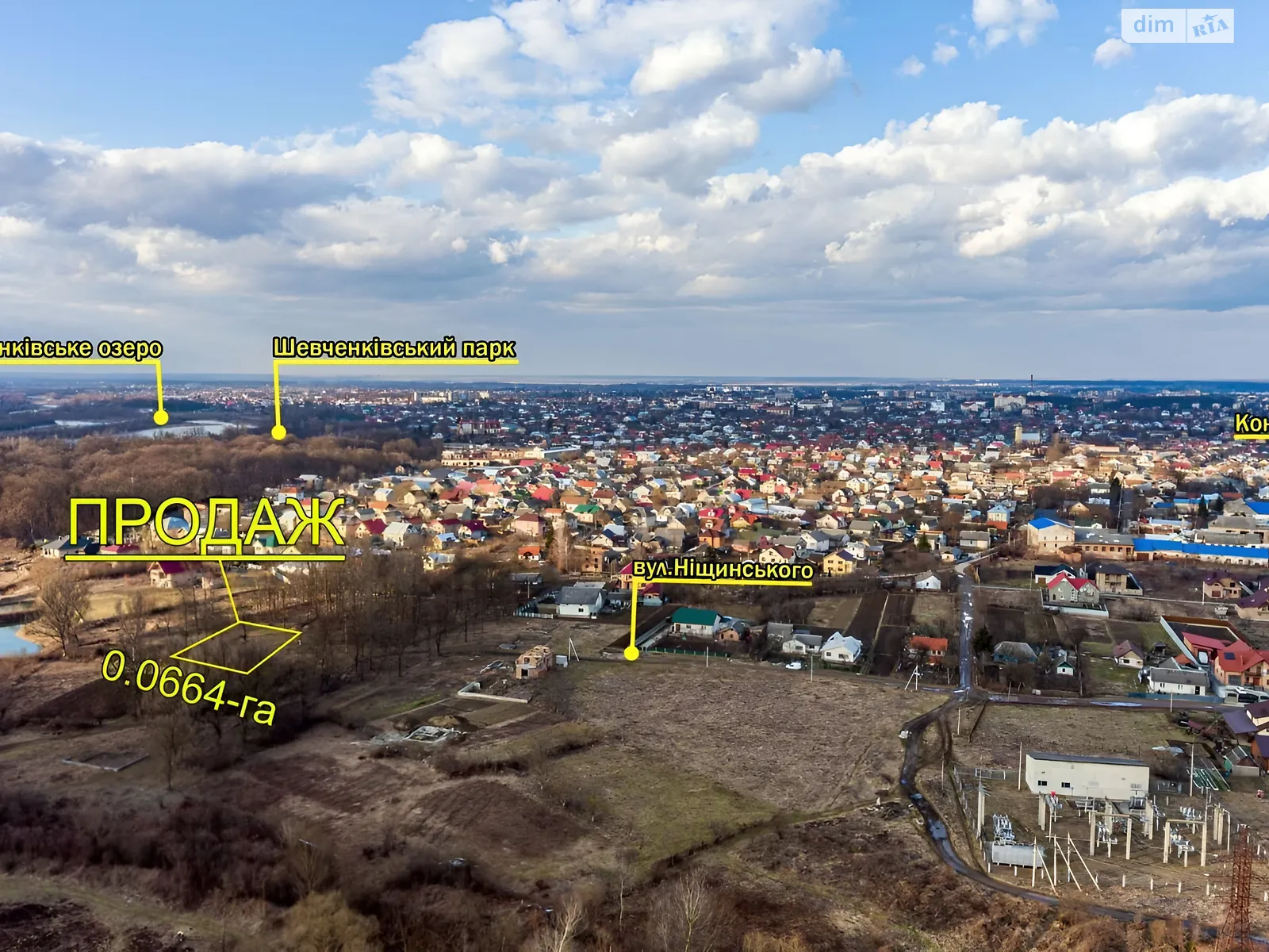 вул. Петра Ніщинського Коломия, цена: 6800 $ - фото 1
