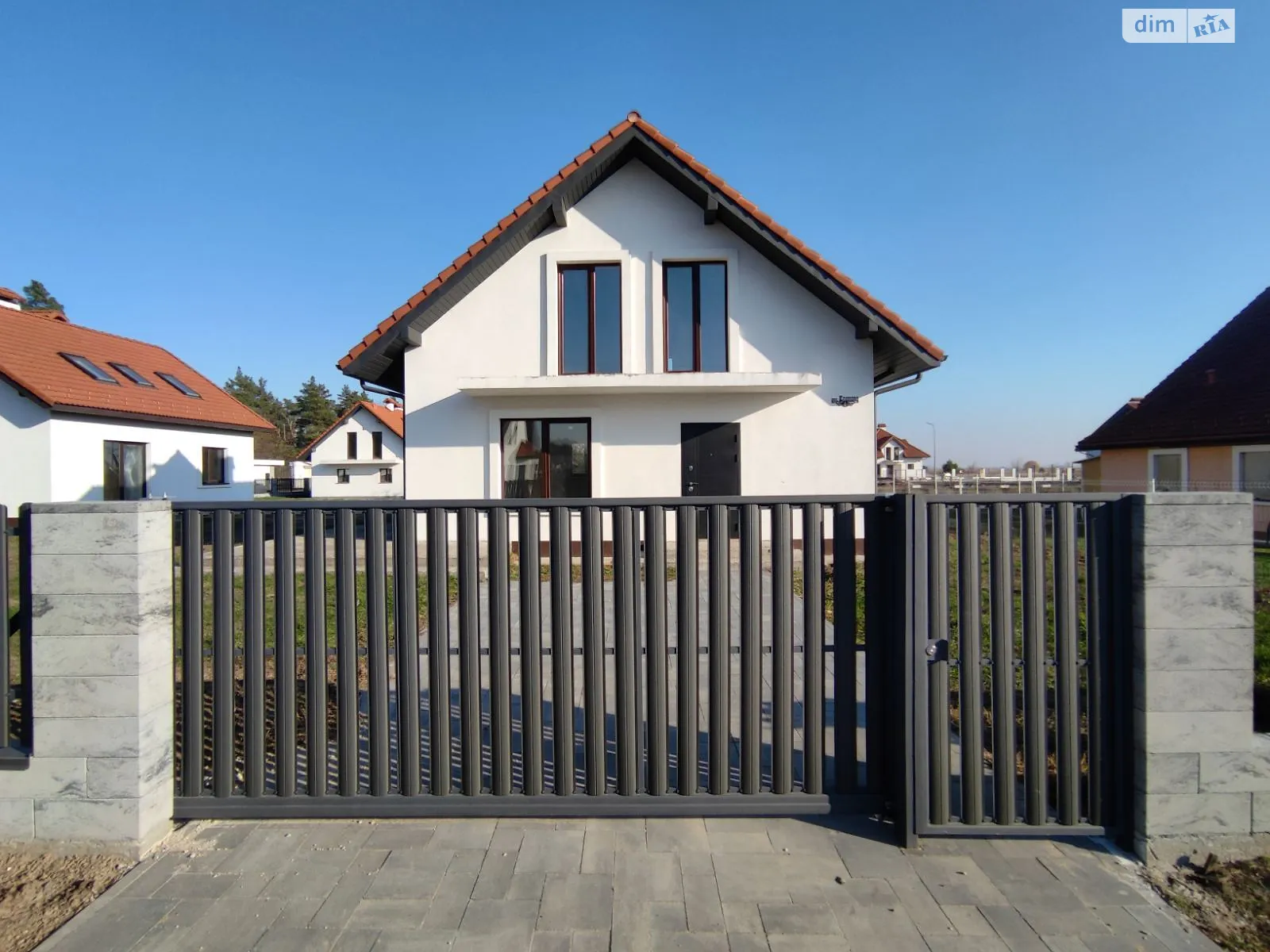 Продається будинок 2 поверховий 121.3 кв. м з садом, цена: 77500 $ - фото 1