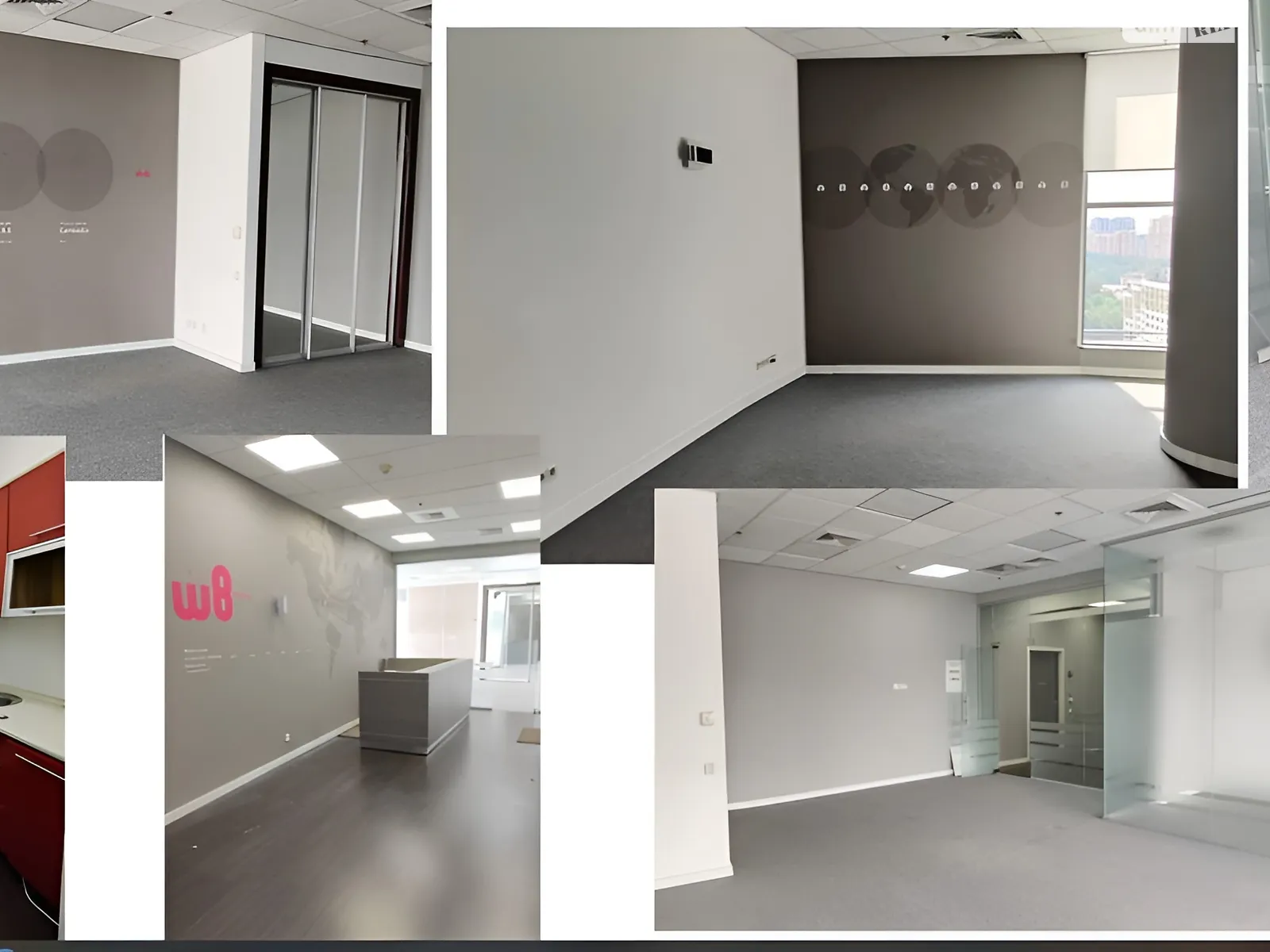 Сдается в аренду офис 138 кв. м в бизнес-центре, цена: 5800 $ - фото 1