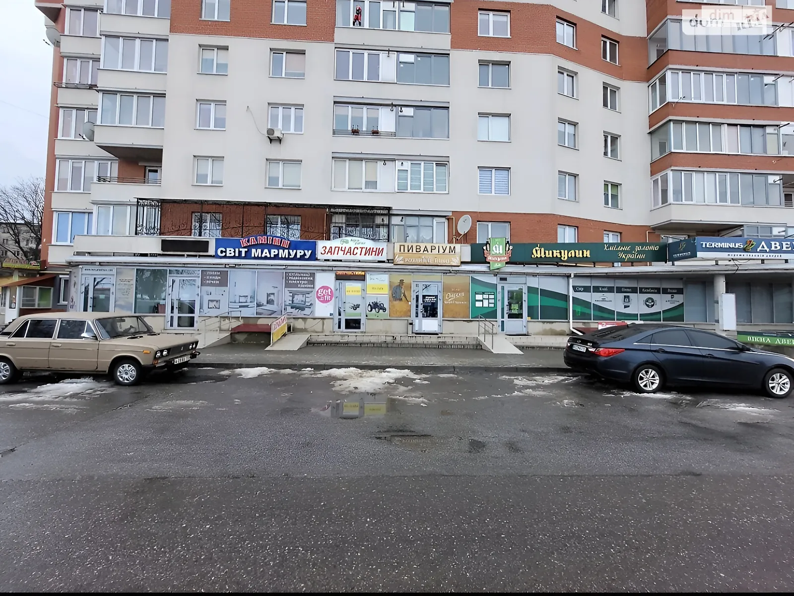 Продается помещения свободного назначения 180 кв. м в 9-этажном здании, цена: 168000 $ - фото 1