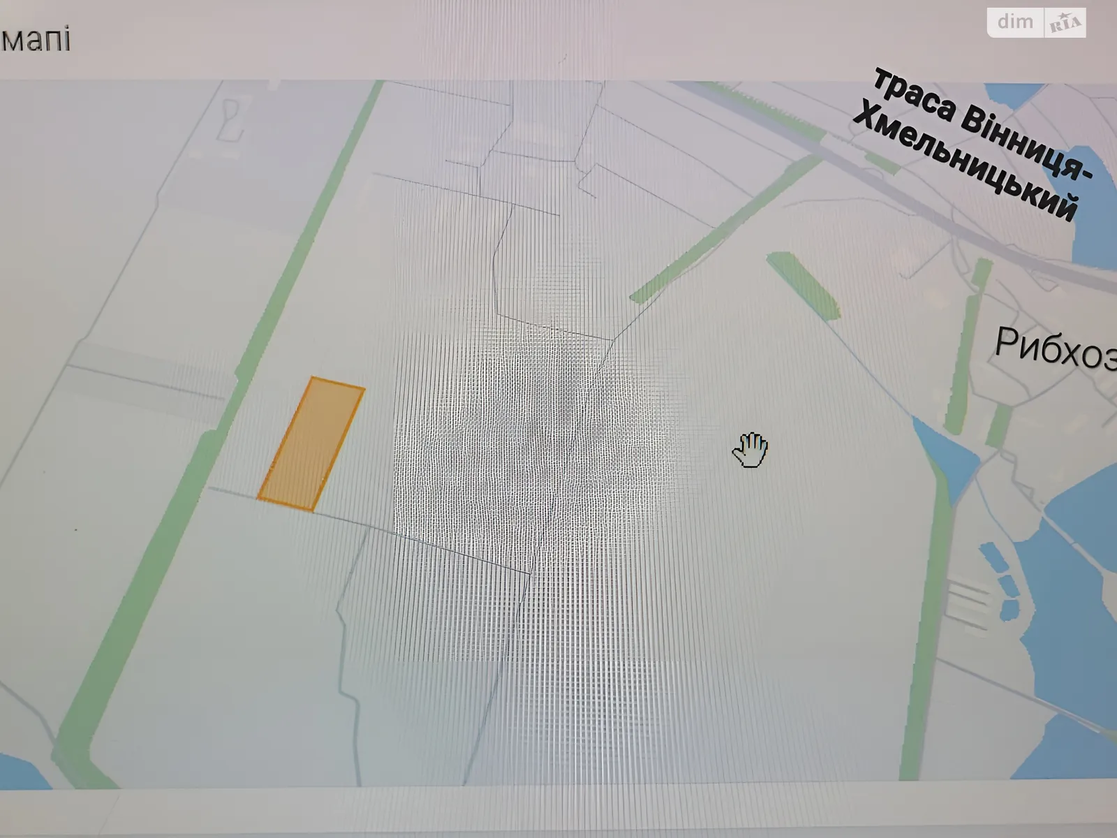 Продається земельна ділянка 2.3454 соток у Вінницькій області, цена: 200000 $ - фото 1