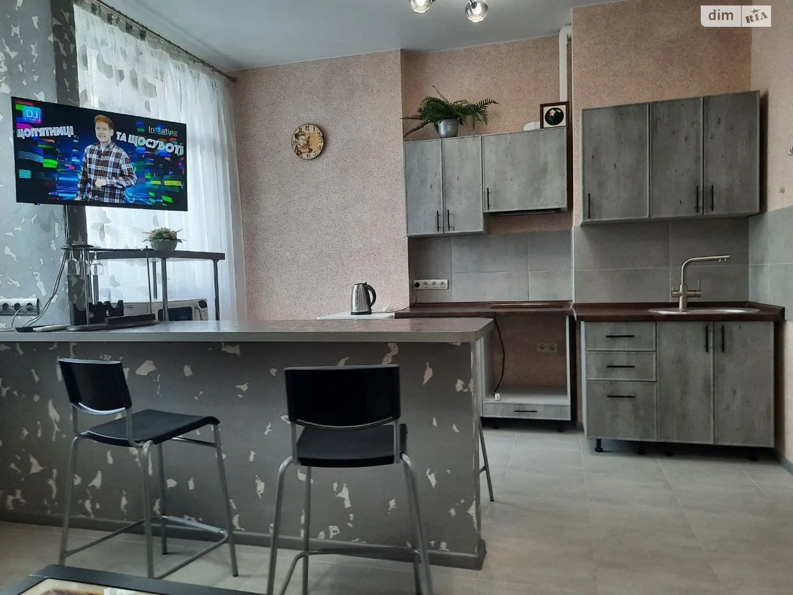 Здається в оренду 1-кімнатна квартира у Києві, вул. Жилянська, 118 - фото 1