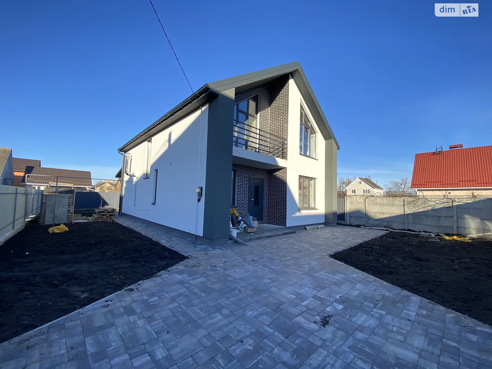 Продається будинок 2 поверховий 130 кв. м з верандою, цена: 135000 $ - фото 1