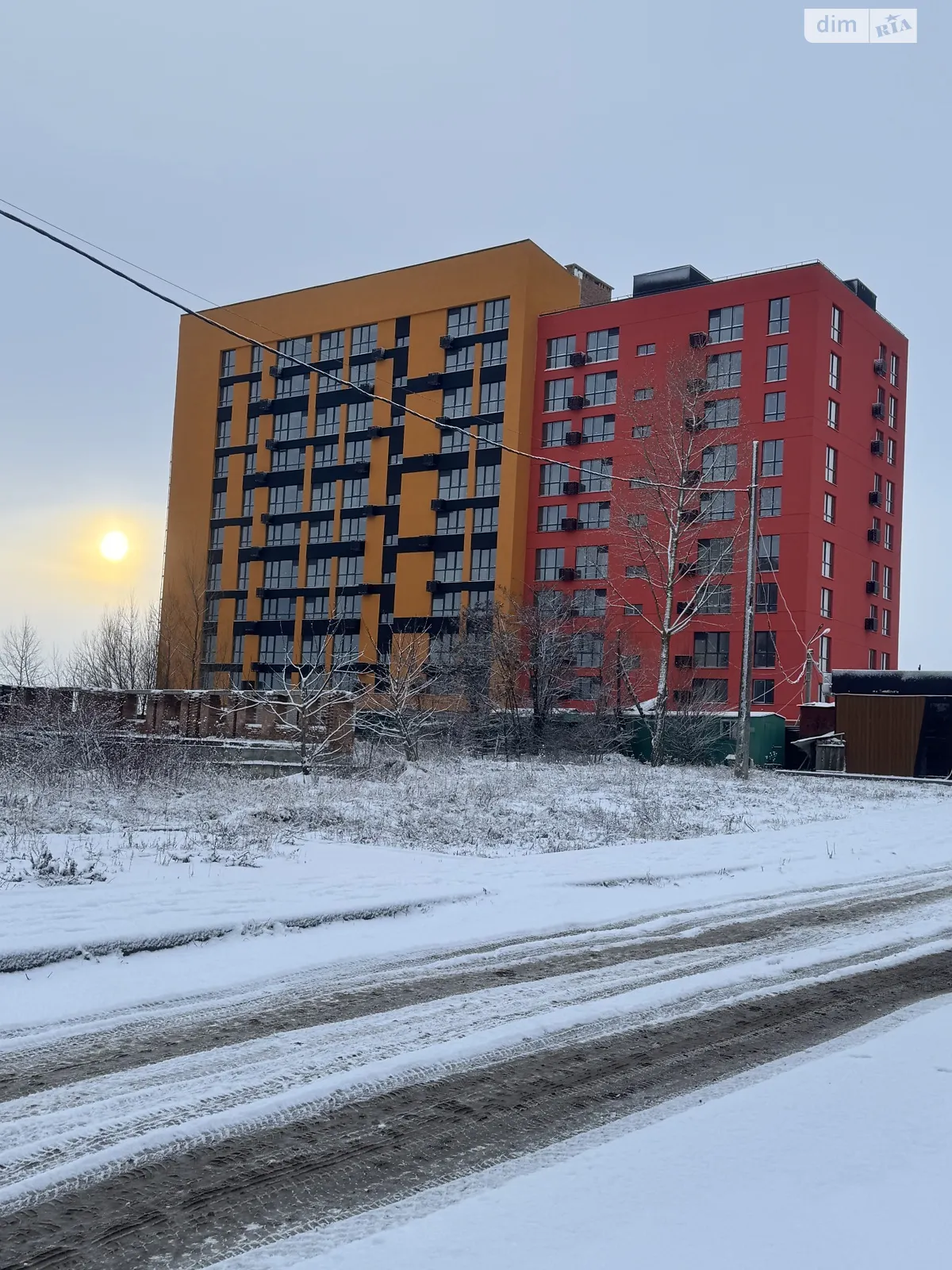 2-кімнатна квартира 62.7 кв. м у Тернополі, вул. Академіка Сергія Корольова, 7Б - фото 1