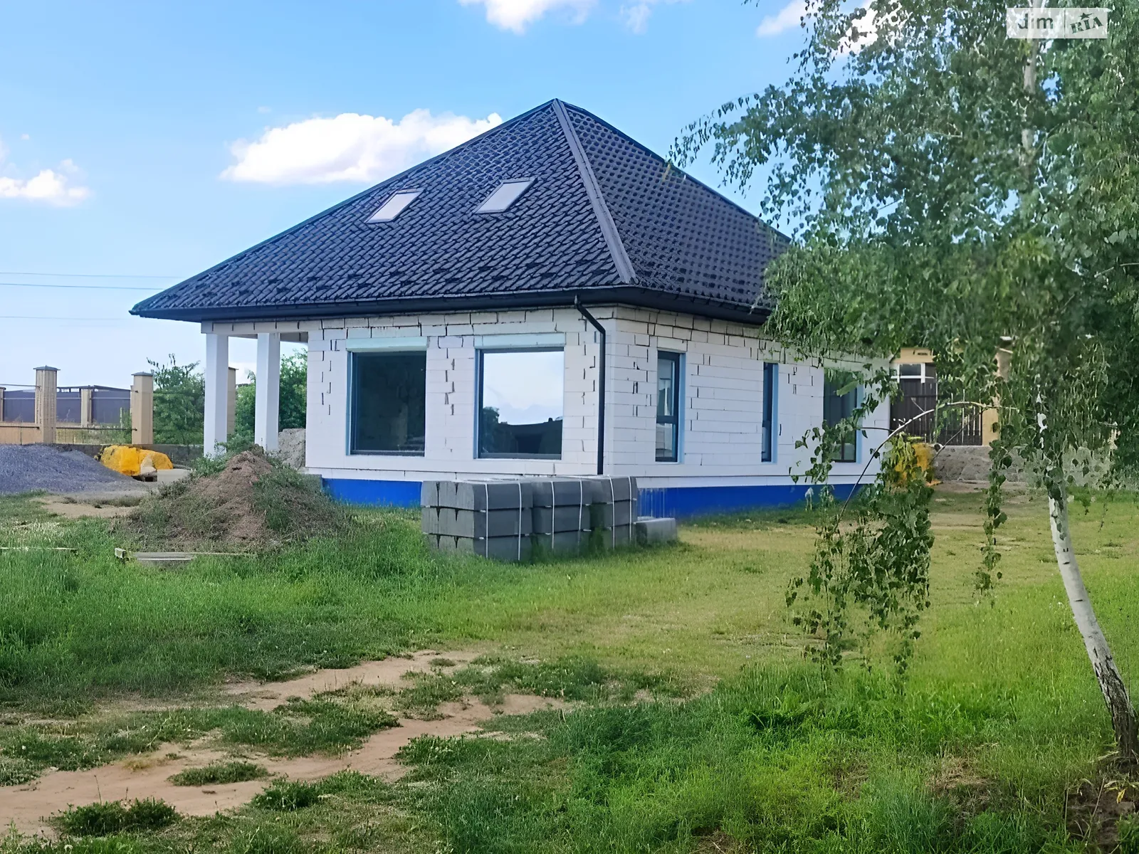 Продається одноповерховий будинок 90 кв. м з меблями, цена: 69000 $ - фото 1