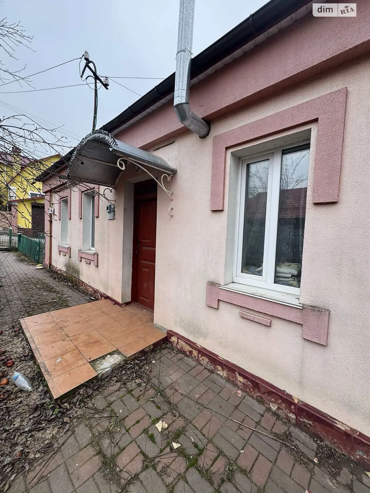 Продається одноповерховий будинок 69.2 кв. м з каміном, цена: 50000 $ - фото 1