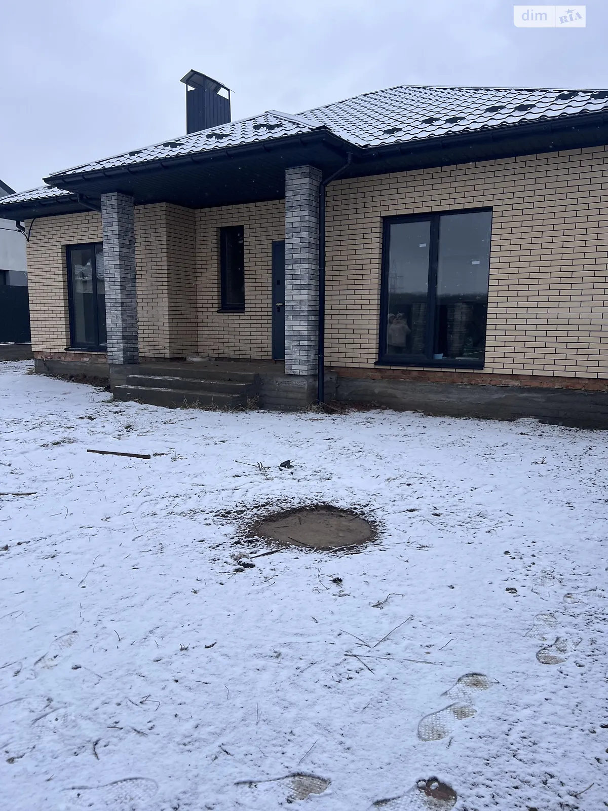 Продається одноповерховий будинок 90 кв. м з меблями, цена: 78000 $ - фото 1