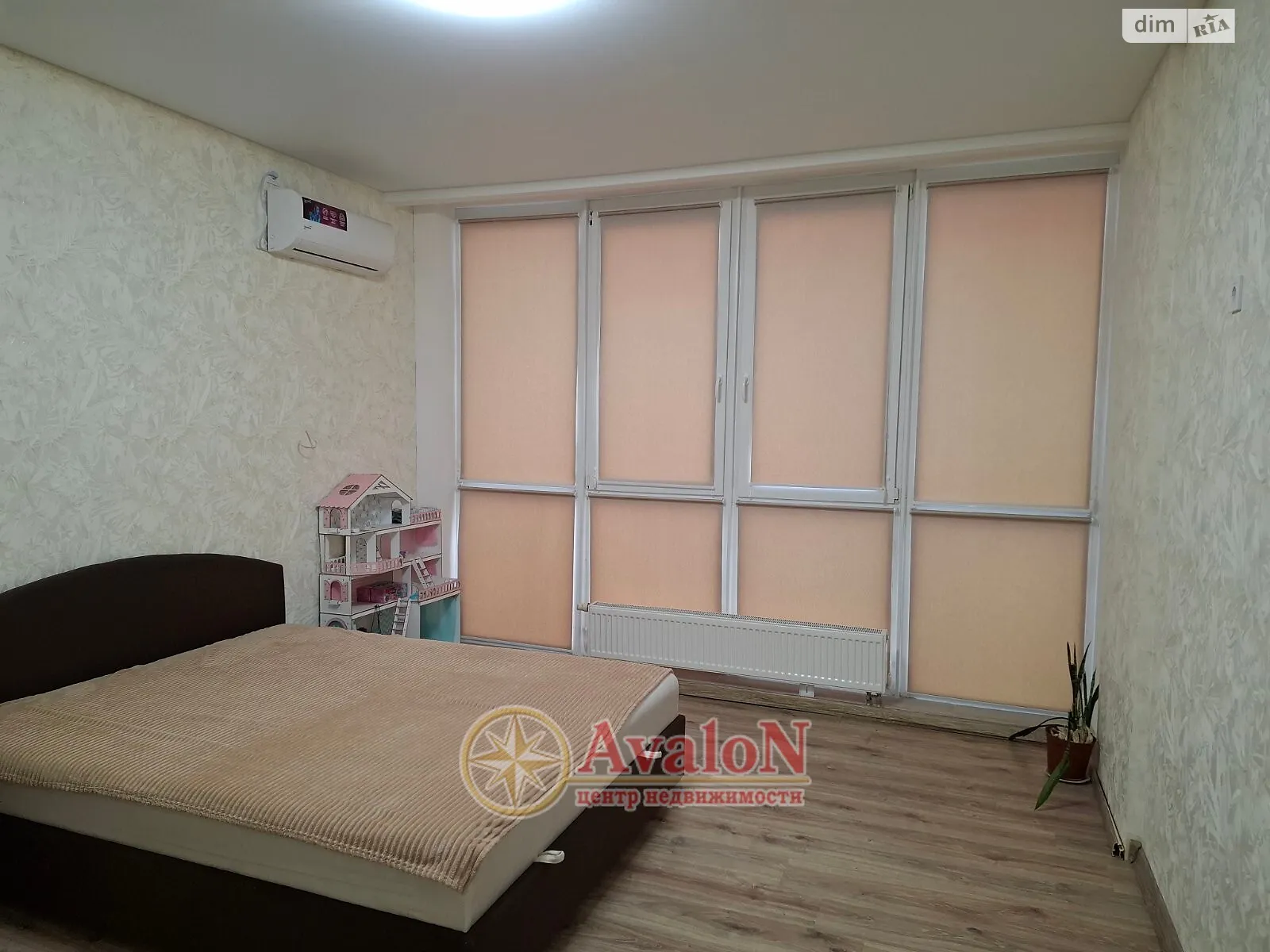 Продається 1-кімнатна квартира 45 кв. м у Одесі, вул. Марсельська, 33/3 - фото 1