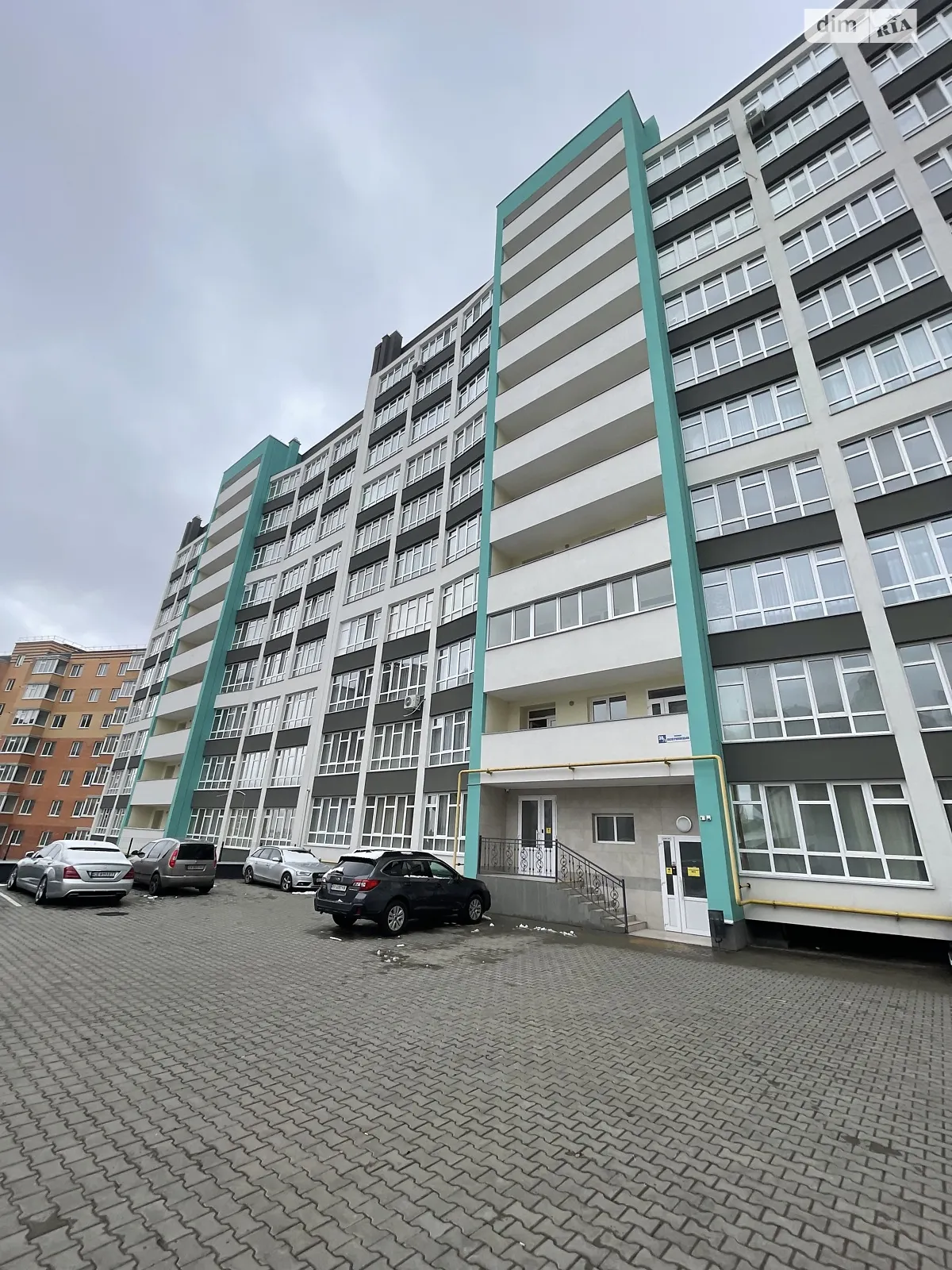 Продається 2-кімнатна квартира 73.2 кв. м у Хмельницькому, вул. Лісогринівецька, 30/1 - фото 1