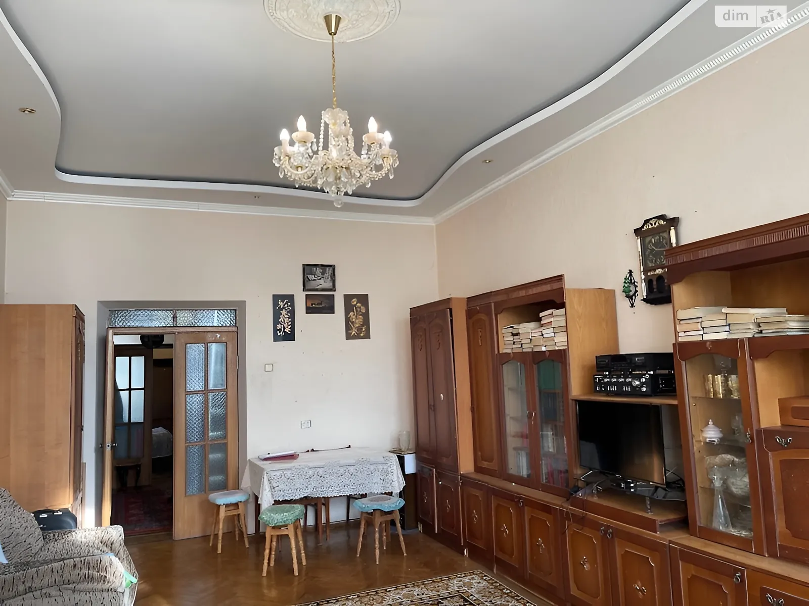 Продается 2-комнатная квартира 69.5 кв. м в Киеве, ул. Институтская, 13А - фото 1