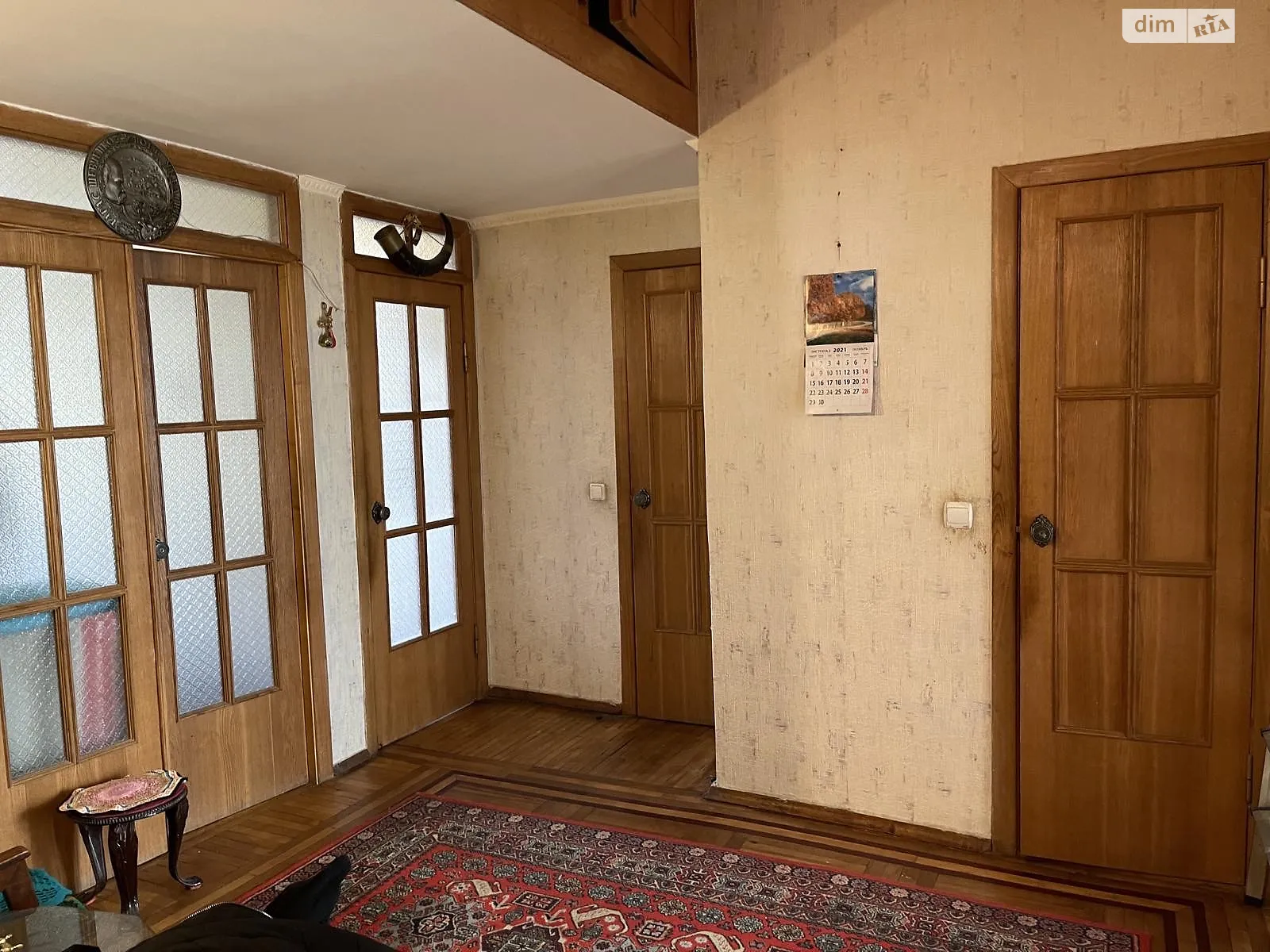Продается 2-комнатная квартира 69.5 кв. м в Киеве, ул. Институтская, 13А - фото 1