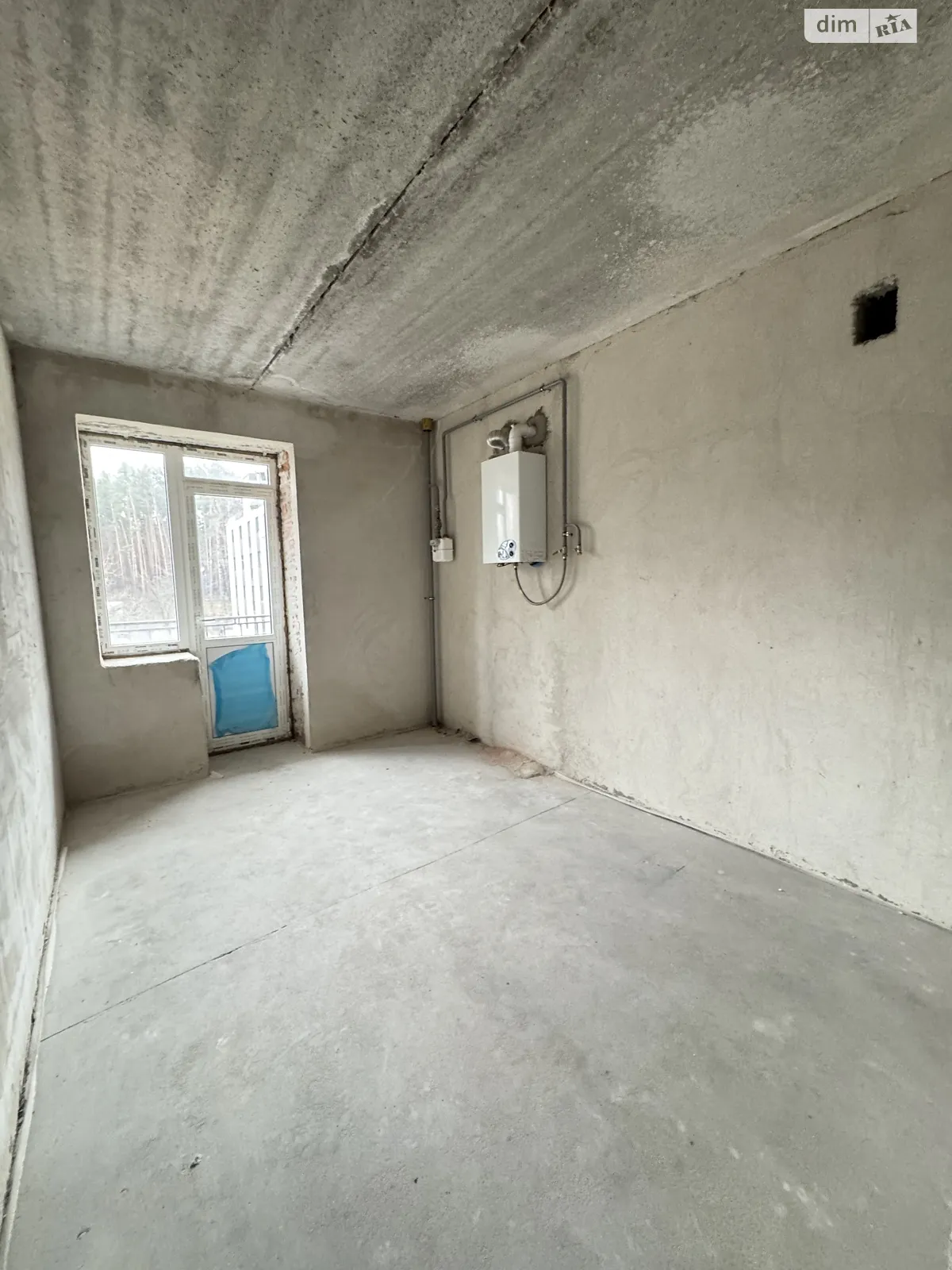 Продається 1-кімнатна квартира 36 кв. м у Ірпені, вул. Білокур(Курська), 3Г - фото 1