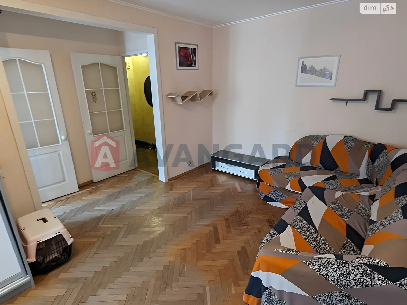Продается 1-комнатная квартира 43 кв. м в Киеве, ул. Мрии(Академика Туполева), 9 - фото 1
