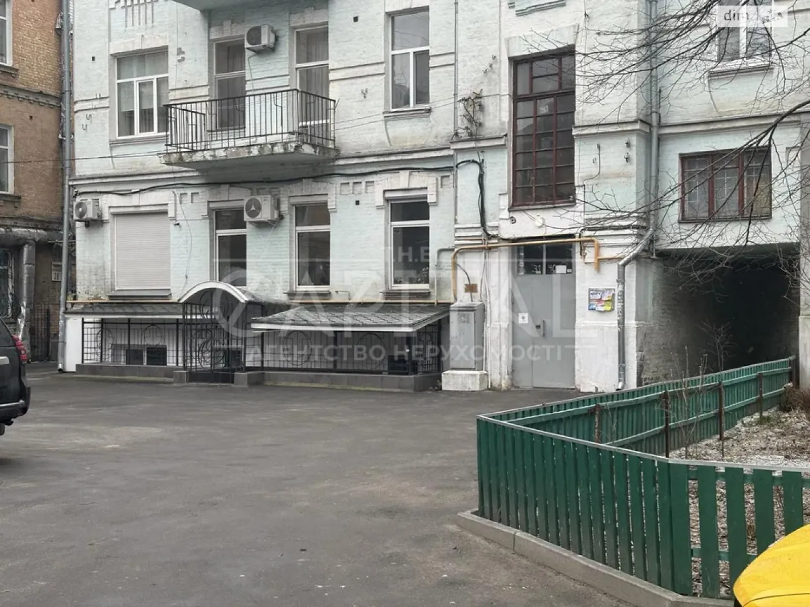 Сдается в аренду помещения свободного назначения 128 кв. м в 4-этажном здании, цена: 65000 грн - фото 1