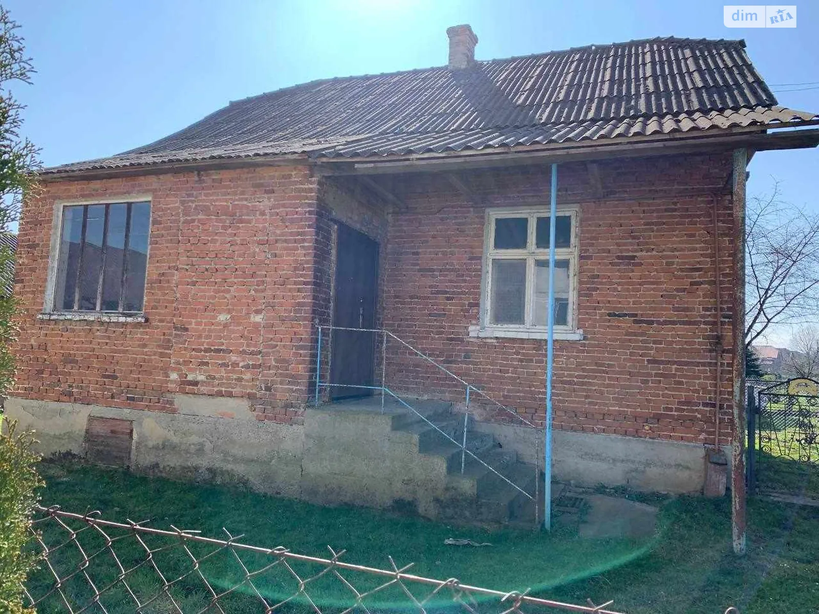 Продається одноповерховий будинок 20 кв. м з гаражем, цена: 20000 $ - фото 1