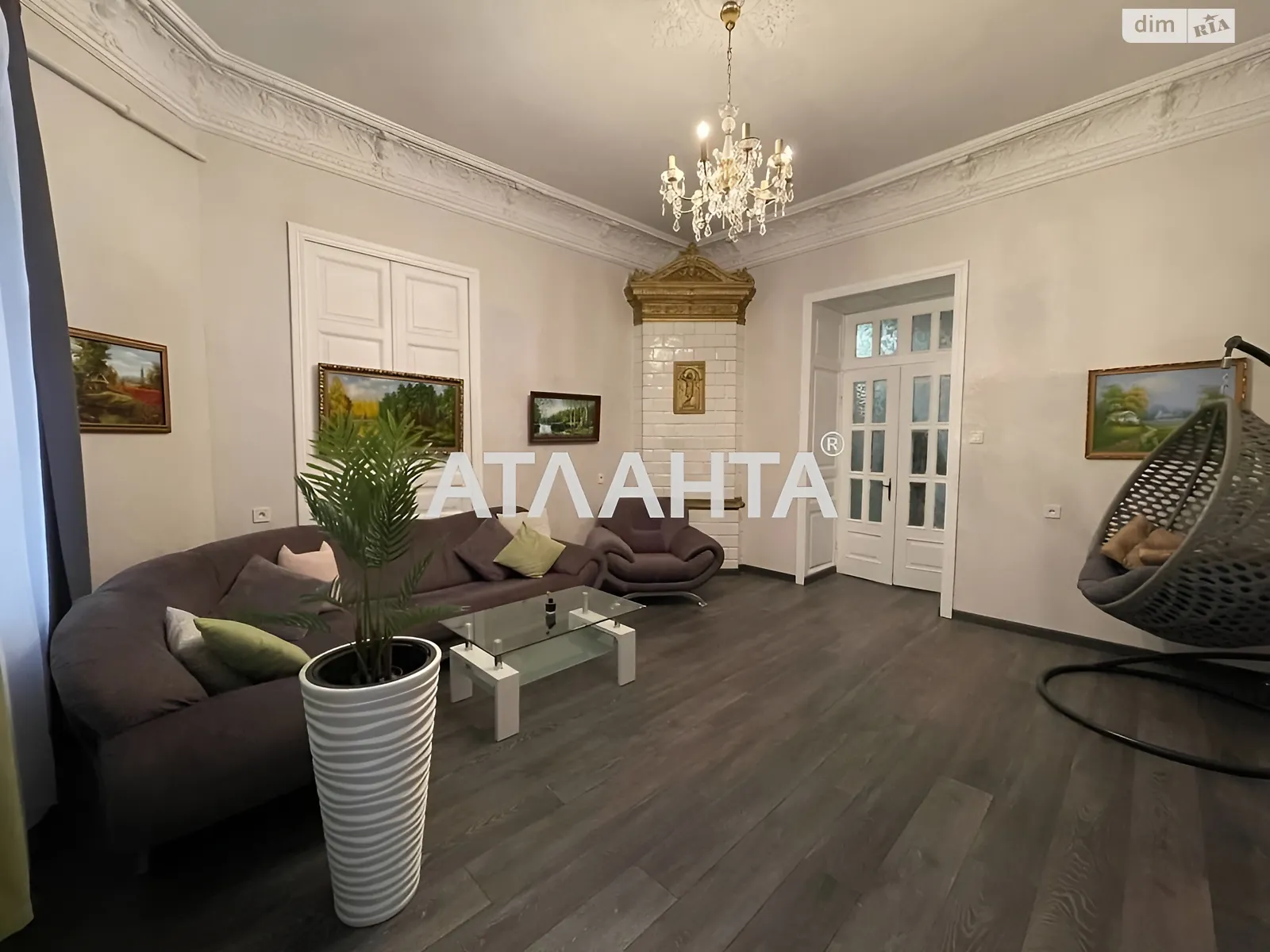 Продается 4-комнатная квартира 100.5 кв. м в Одессе, ул. Коблевская - фото 1