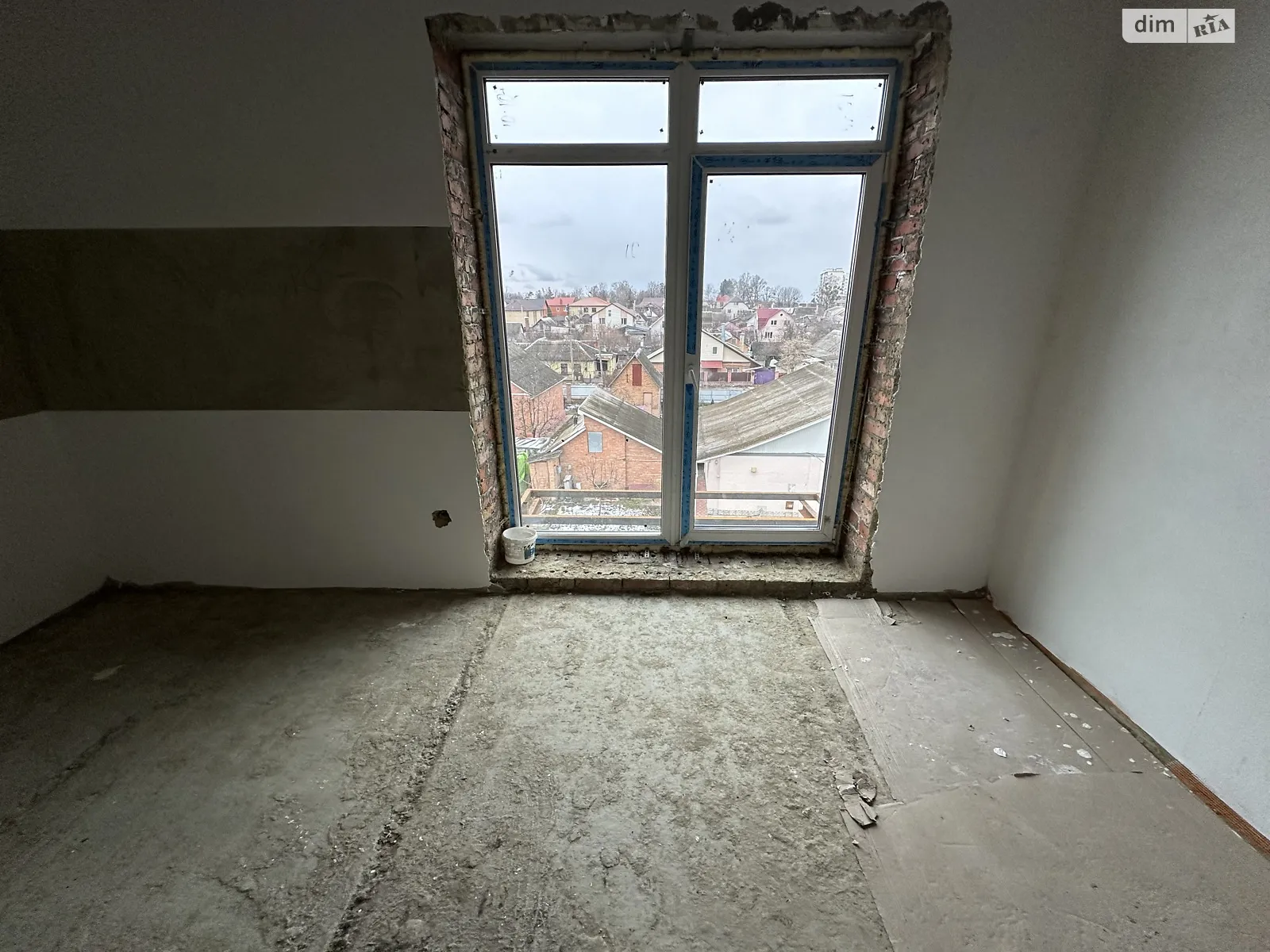 Продается 1-комнатная квартира 44.5 кв. м в Виннице, ул. Данила Нечая - фото 1