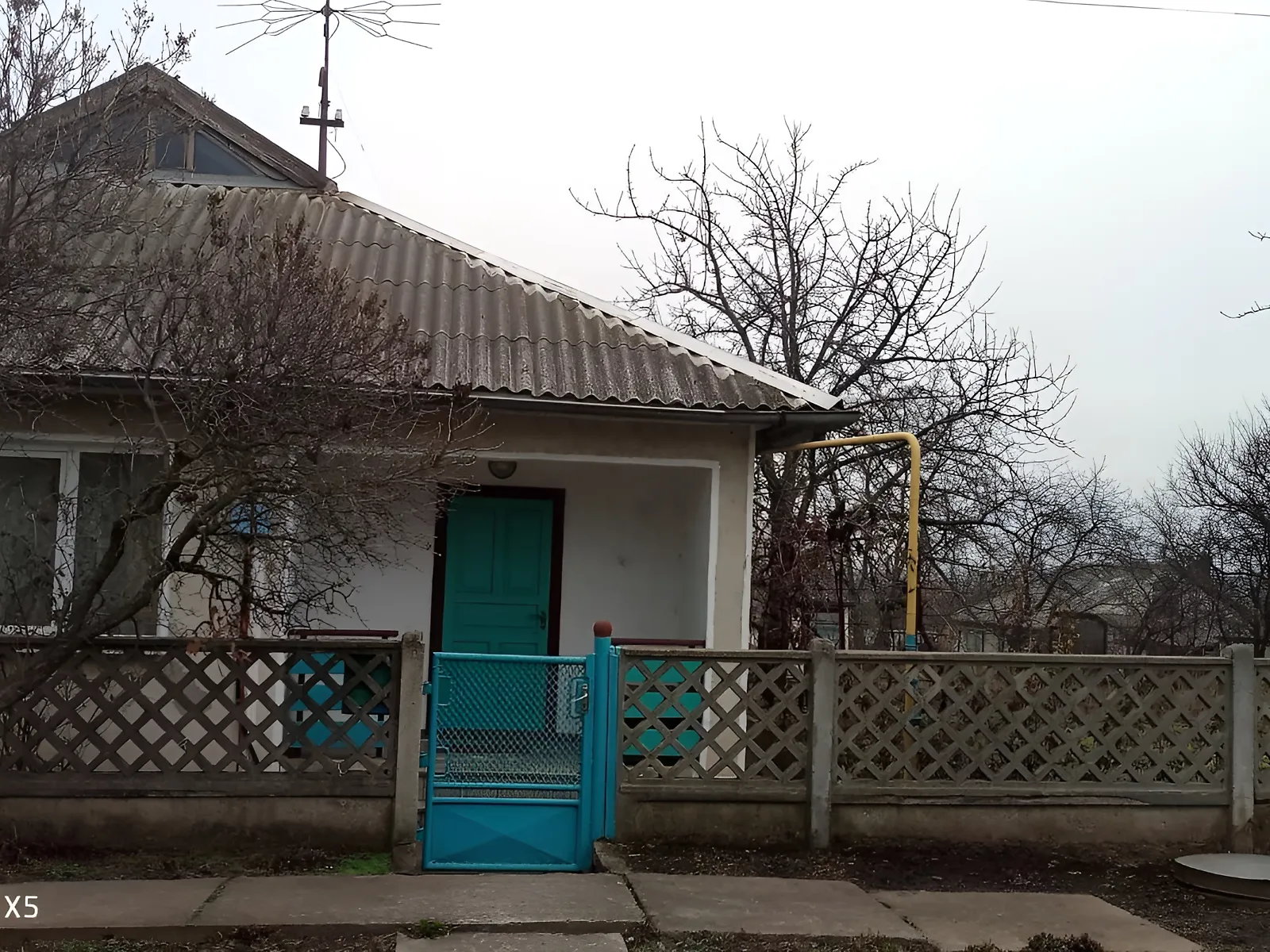 Продається частина будинку 69 кв. м з гаражем, цена: 20000 $ - фото 1