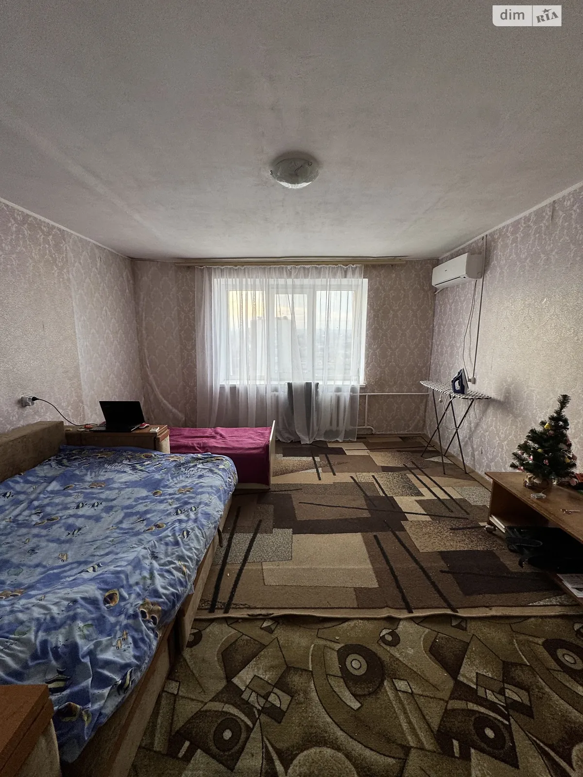 Продается 2-комнатная квартира 50 кв. м в Слобожанском, ул. Тепличная, 12 - фото 1