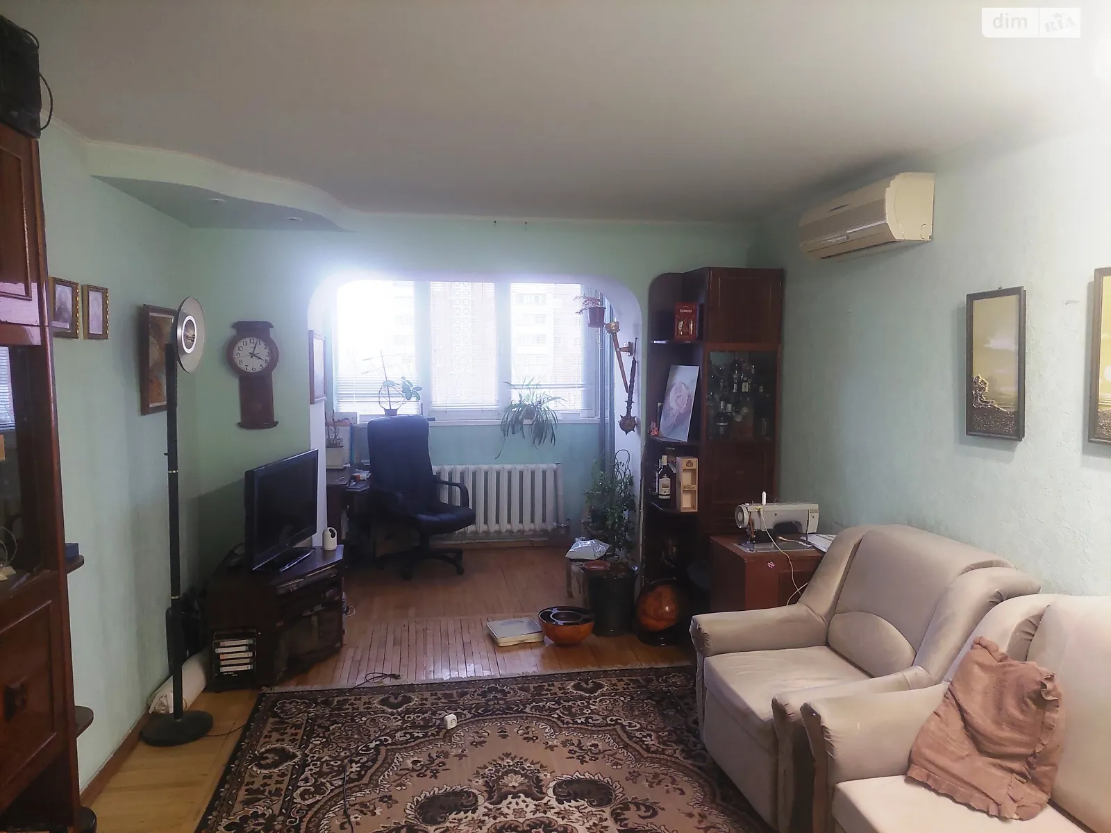 Продается 3-комнатная квартира 70 кв. м в Днепре, Запорожское шоссе, 40 - фото 1