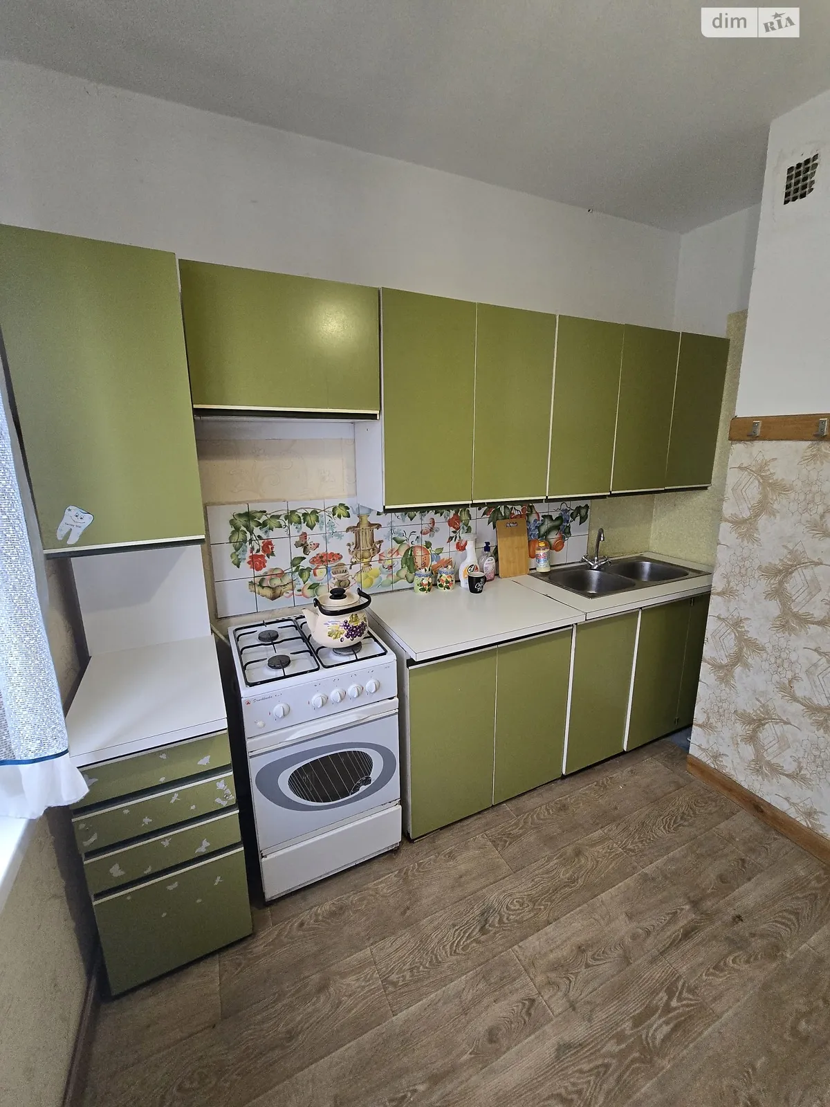 Сдается в аренду 1-комнатная квартира 35 кв. м в Ровно, ул. Гайдамацкая - фото 1