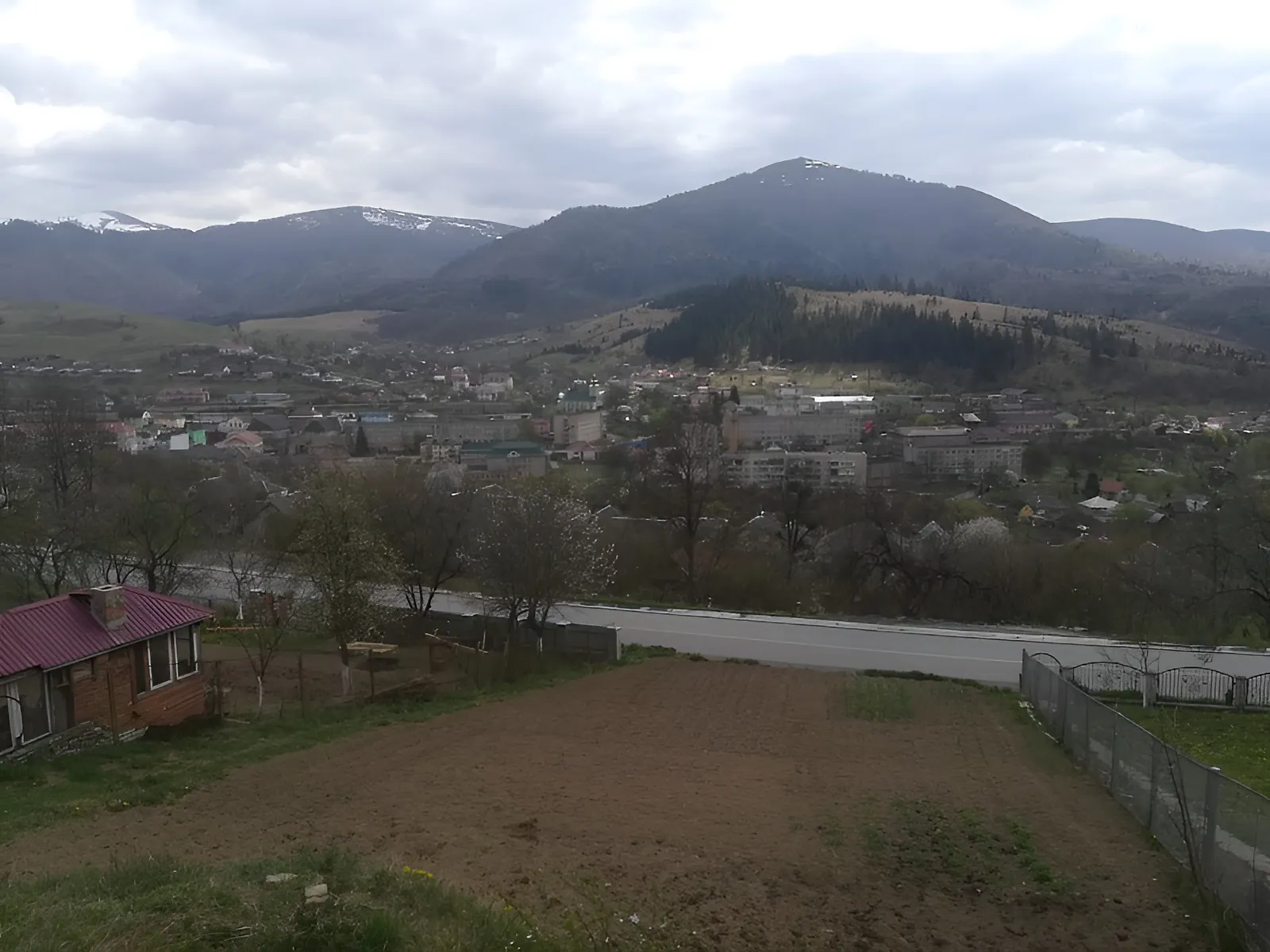 вул. Верховинська(Уренгойська) Воловець, цена: 17000 $ - фото 1
