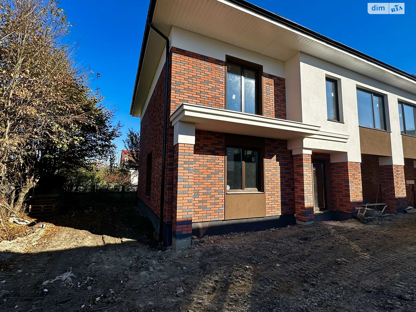 Продается часть дома 138 кв. м с подвалом, цена: 105000 $ - фото 1