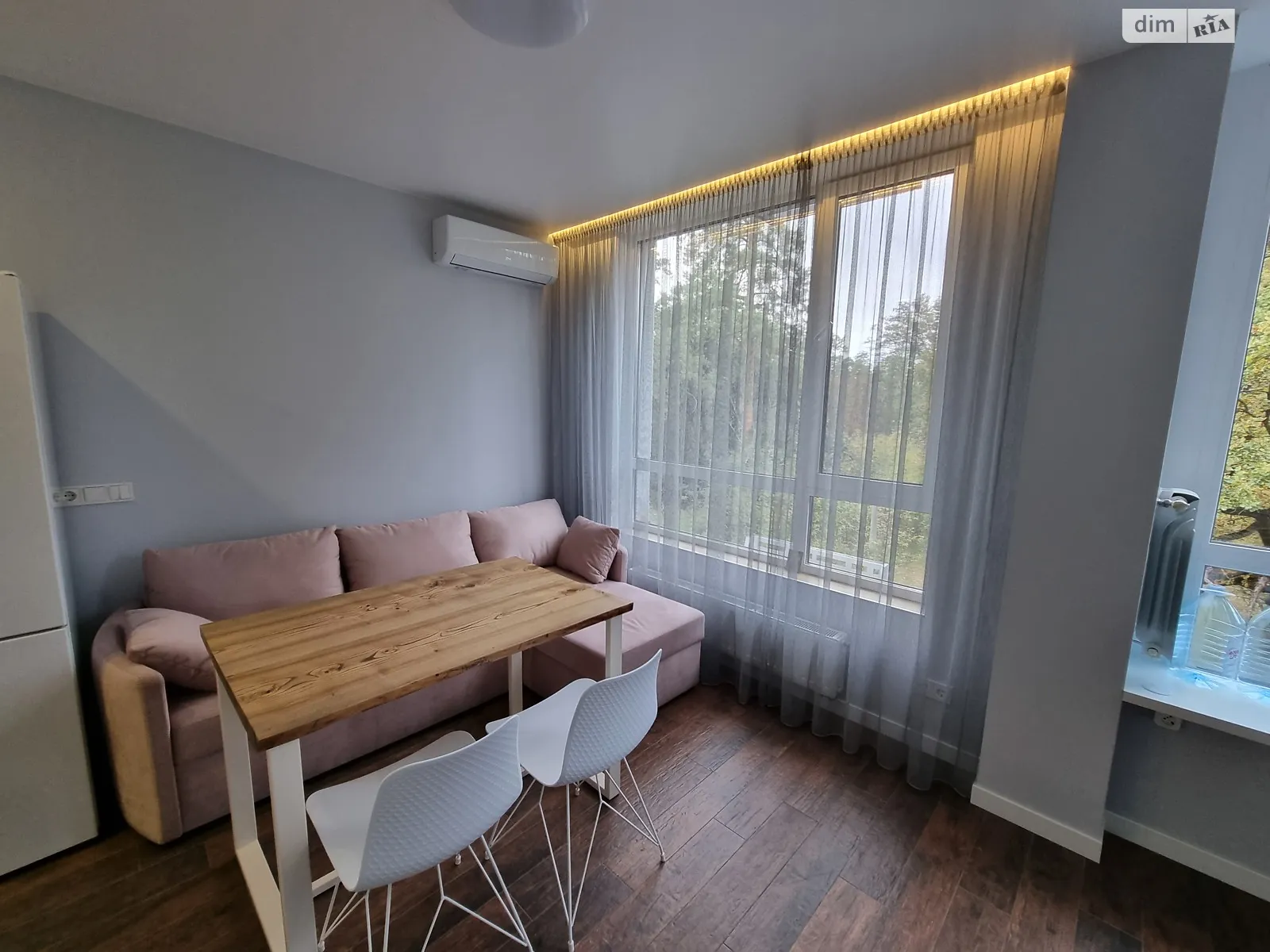 Продается 1-комнатная квартира 33 кв. м в Киеве, ул. Квитки Цисык, 32 - фото 1