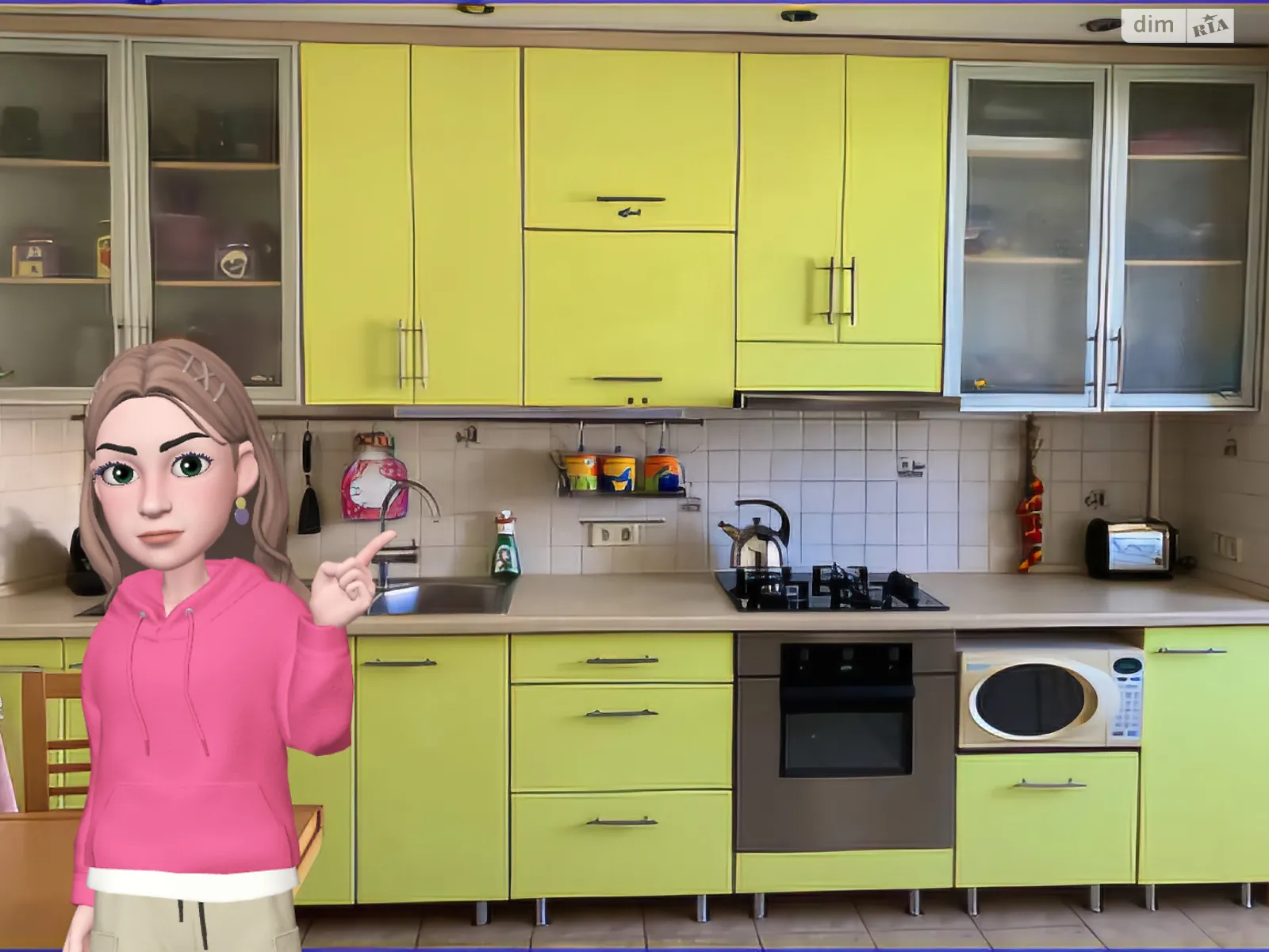 Продается 4-комнатная квартира 111.9 кв. м в Одессе, ул. Тополевая - фото 1