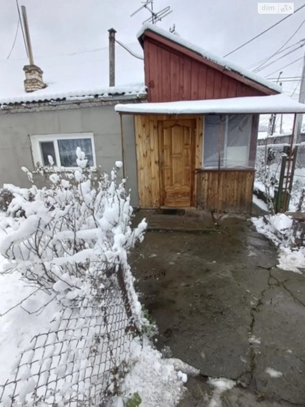 Продається частина будинку 43.8 кв. м з балконом, цена: 29500 $ - фото 1