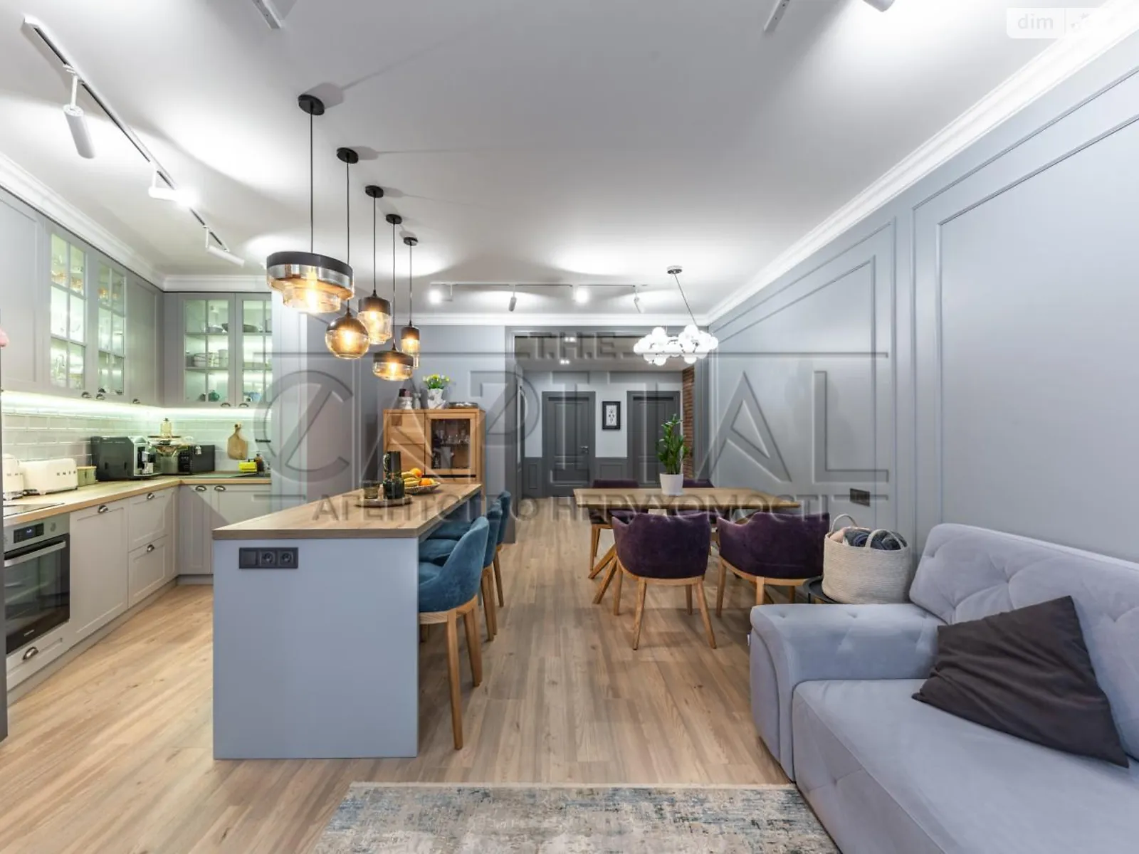 Продается 3-комнатная квартира 122.5 кв. м в Киеве, цена: 240000 $ - фото 1