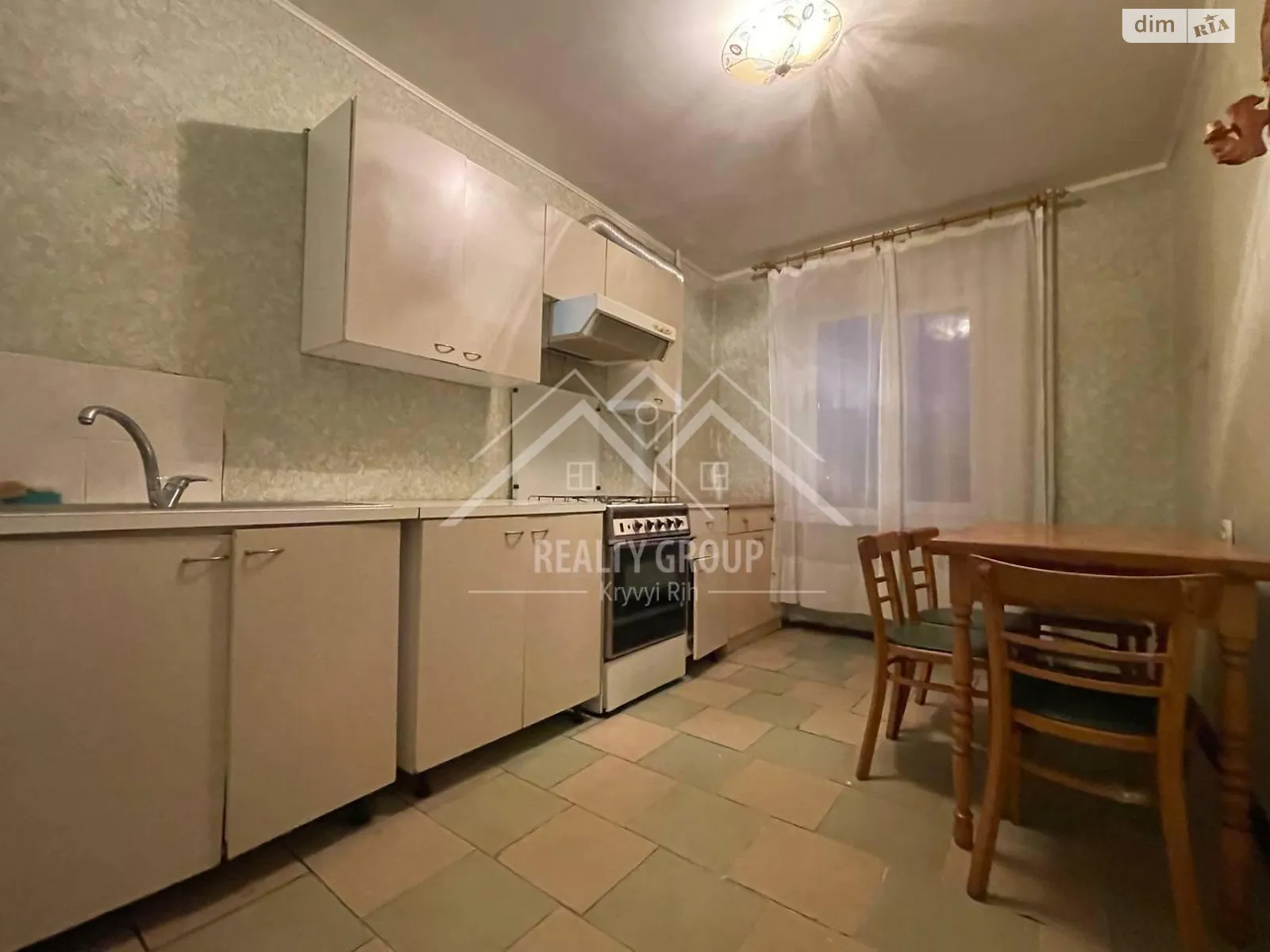 Продается 1-комнатная квартира 36 кв. м в Кривом Роге, ул. Генерала Радиевского(Тинка), 41 - фото 1