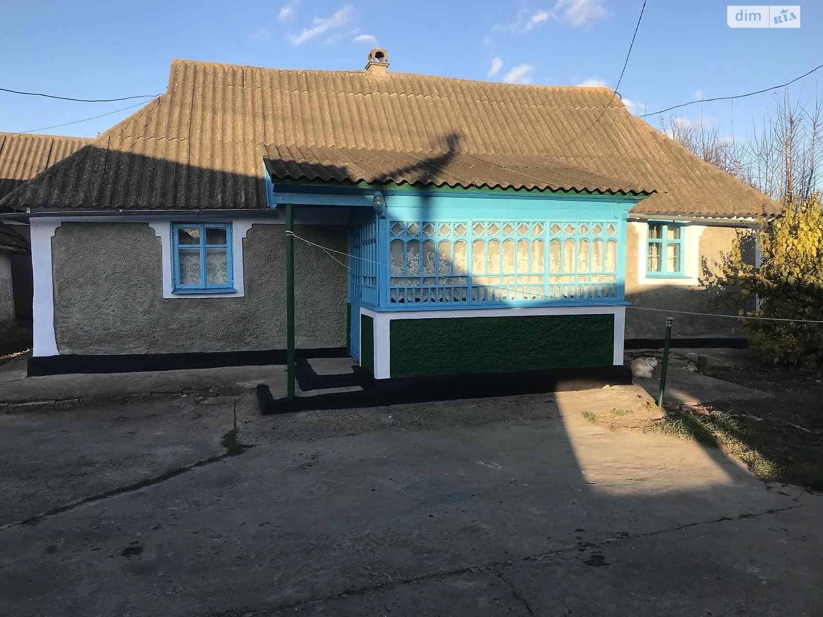 Продается одноэтажный дом 42.1 кв. м с гаражом, цена: 6500 $ - фото 1