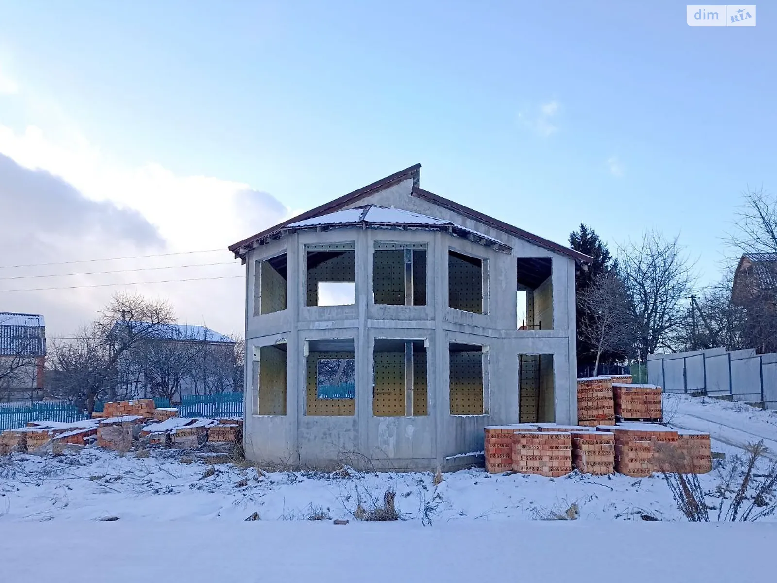 Продається будинок 2 поверховий 293.2 кв. м з каміном, цена: 150000 $ - фото 1