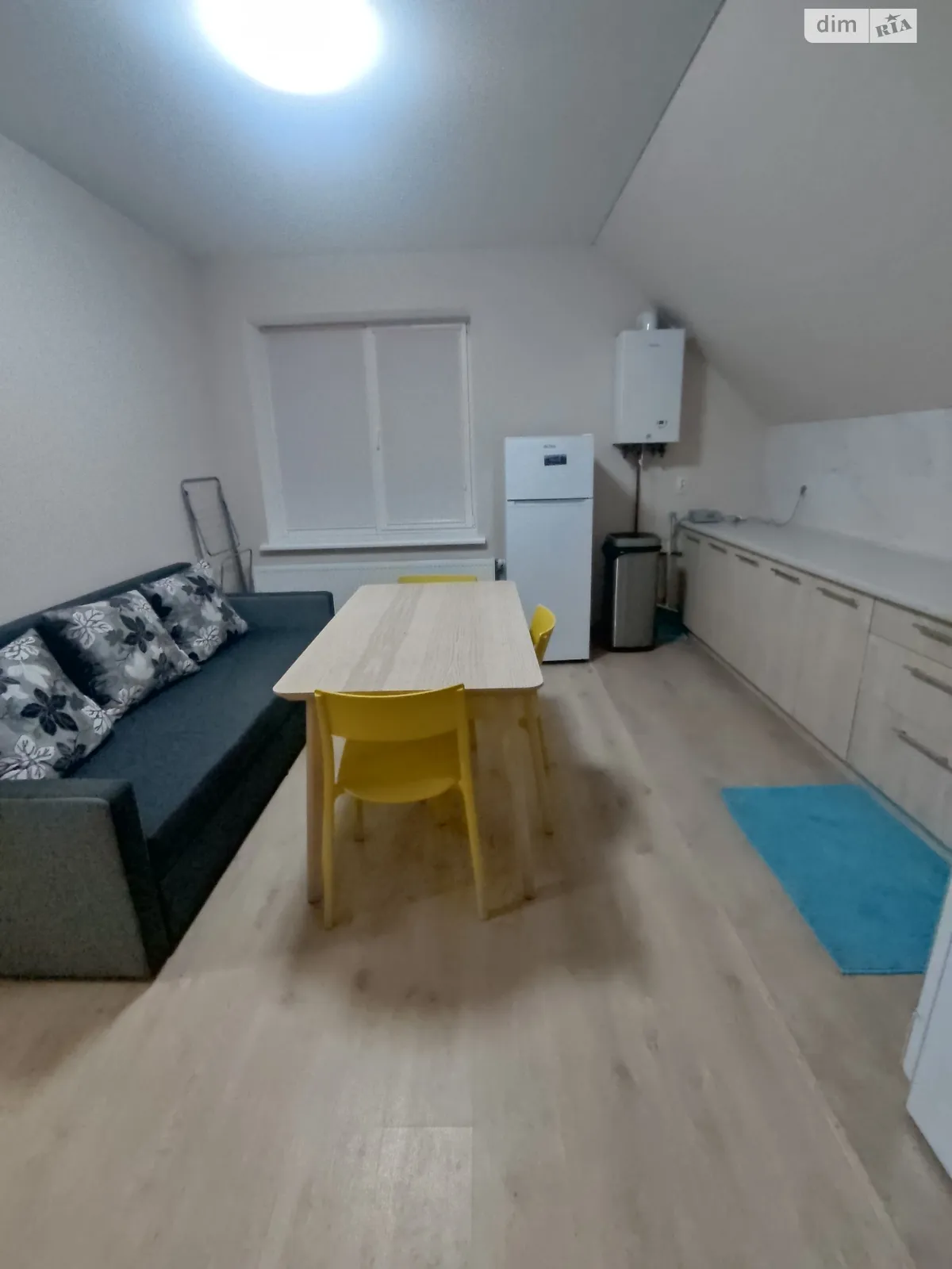 1-кімнатна квартира 48 кв. м у Тернополі, вул. Чарнецького - фото 1