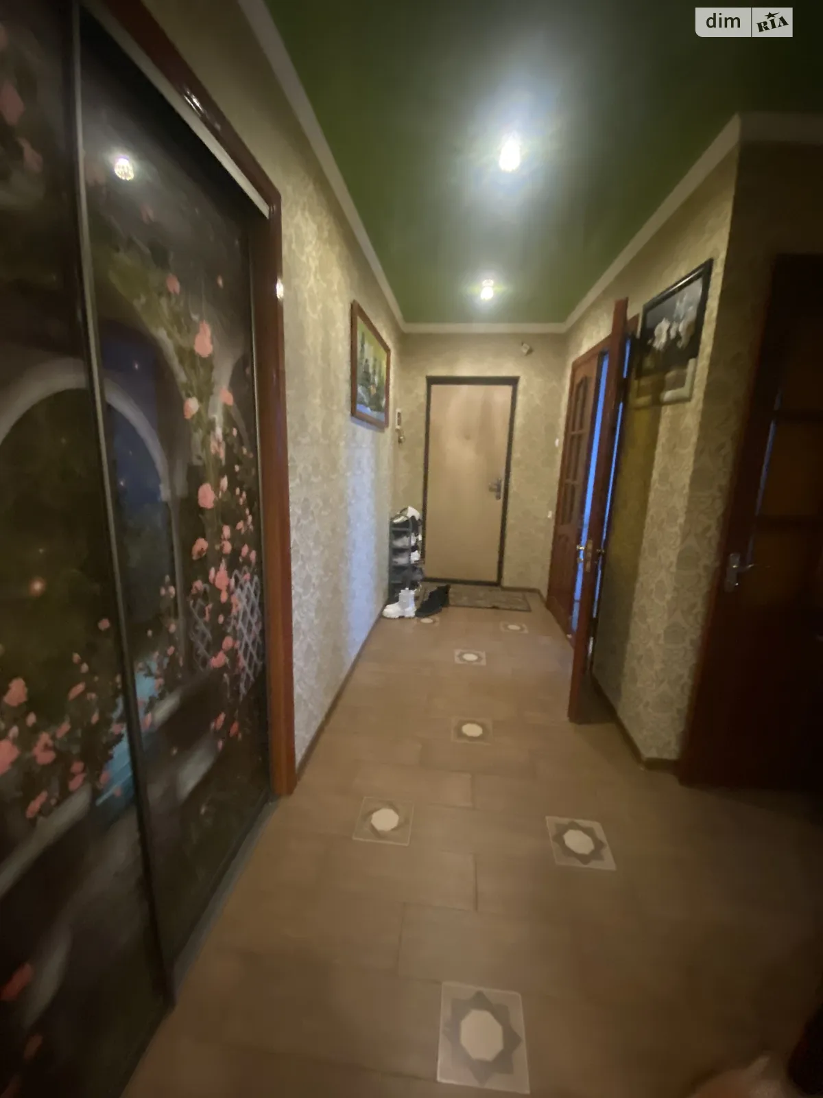 Продается 3-комнатная квартира 68.8 кв. м в Житомире, вул. Крошенская - фото 1