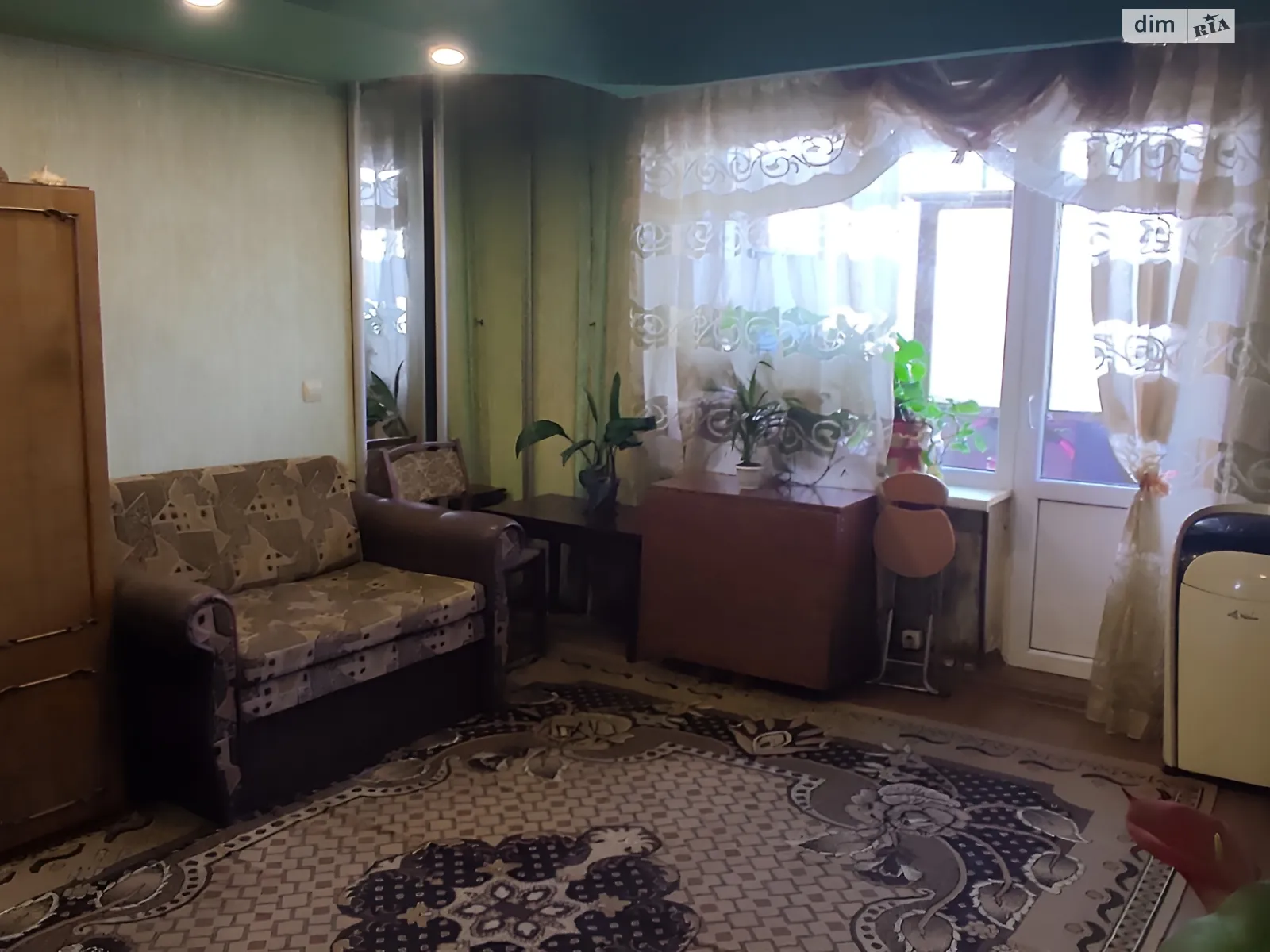 Продається 1-кімнатна квартира 38 кв. м у Кропивницькому, просп. Університетський - фото 1