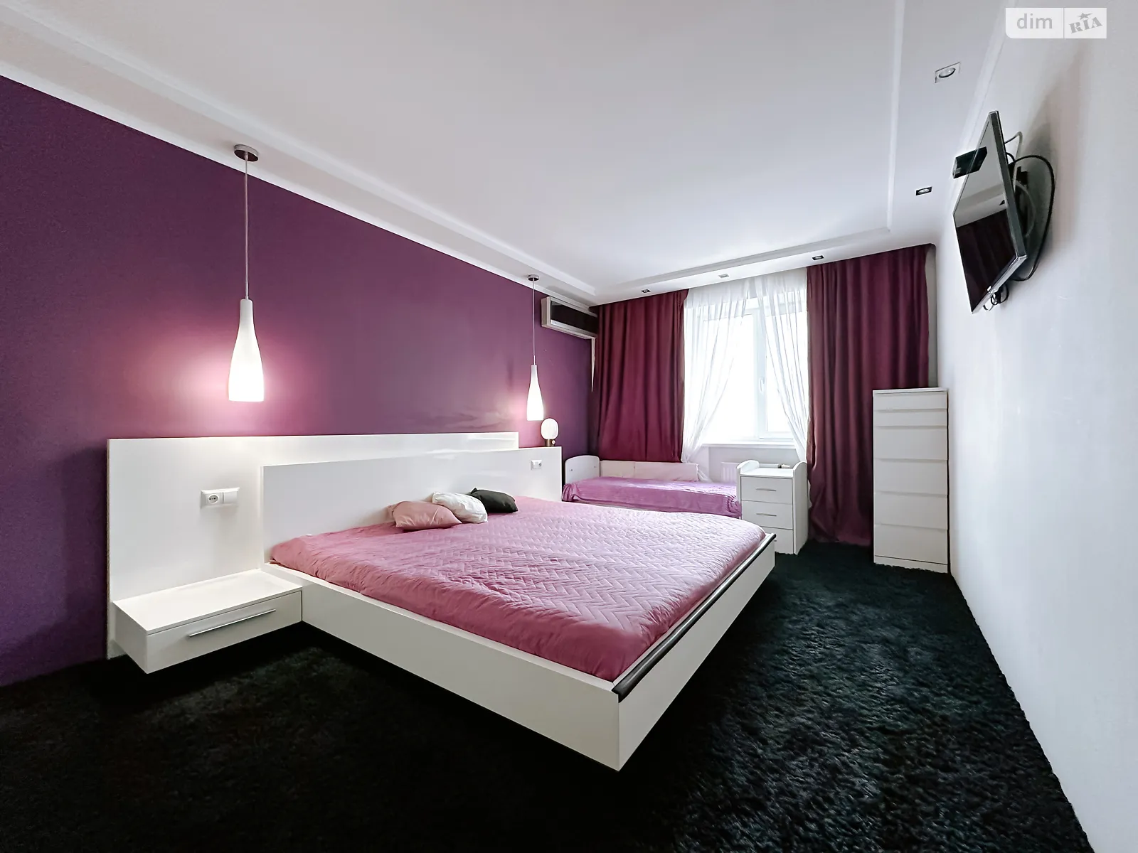 Продается 1-комнатная квартира 76.4 кв. м в Днепре, цена: 60000 $ - фото 1