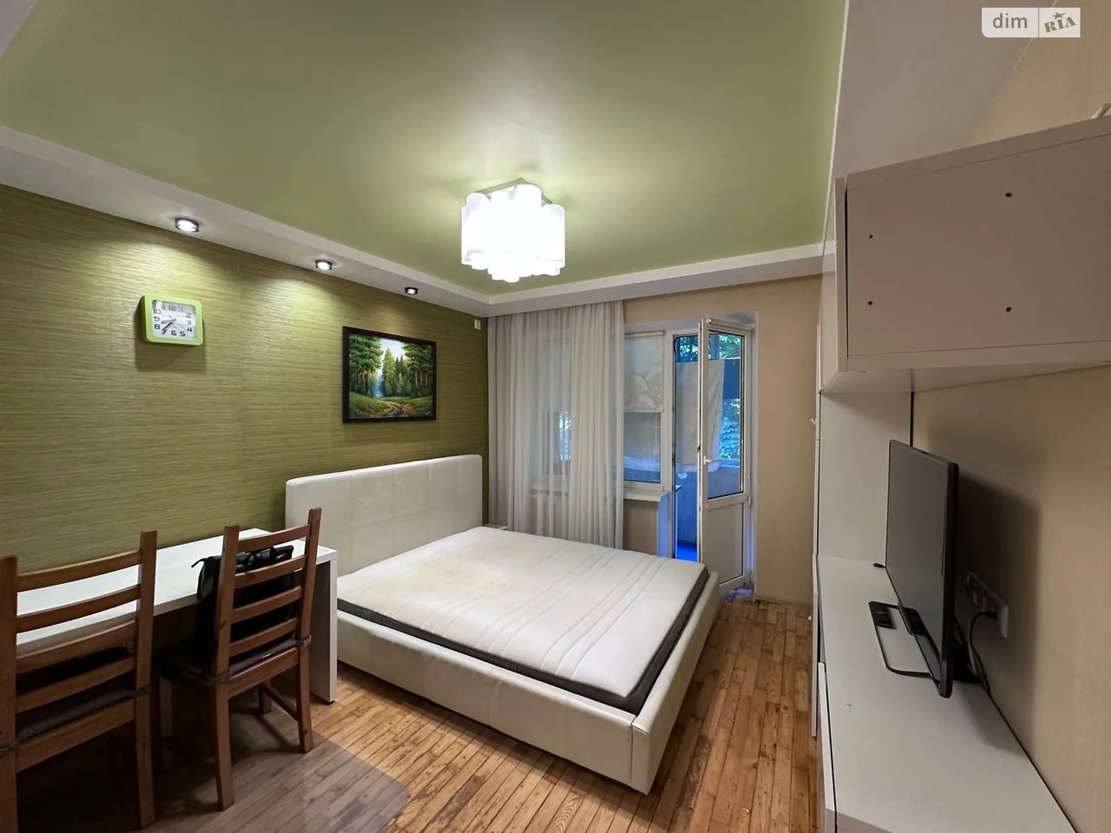 Сдается в аренду 1-комнатная квартира 34.2 кв. м в Днепре, ул. Янгеля Академика, 3 - фото 1